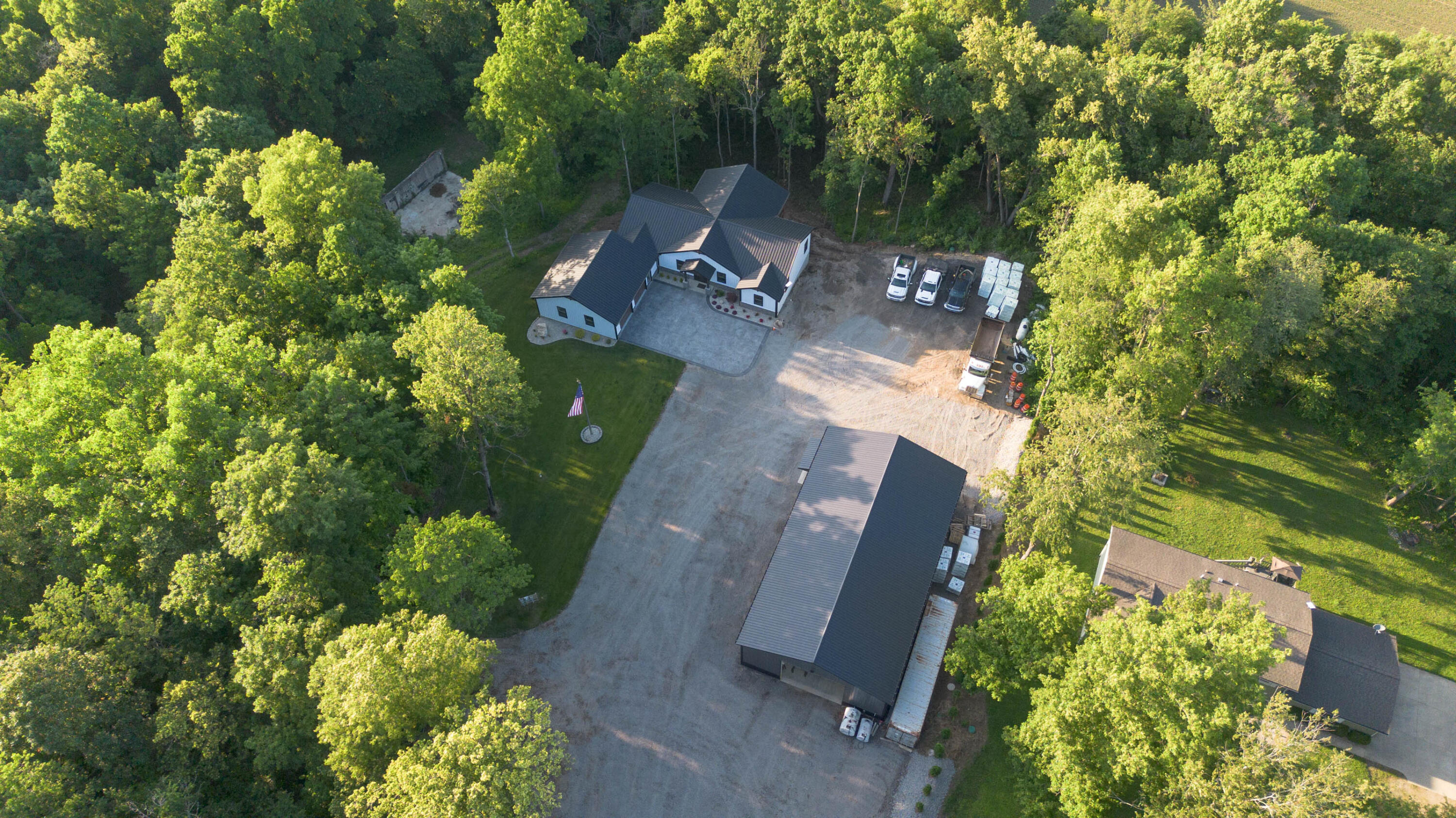 4861 State Route 287, West Liberty, Ohio 43357