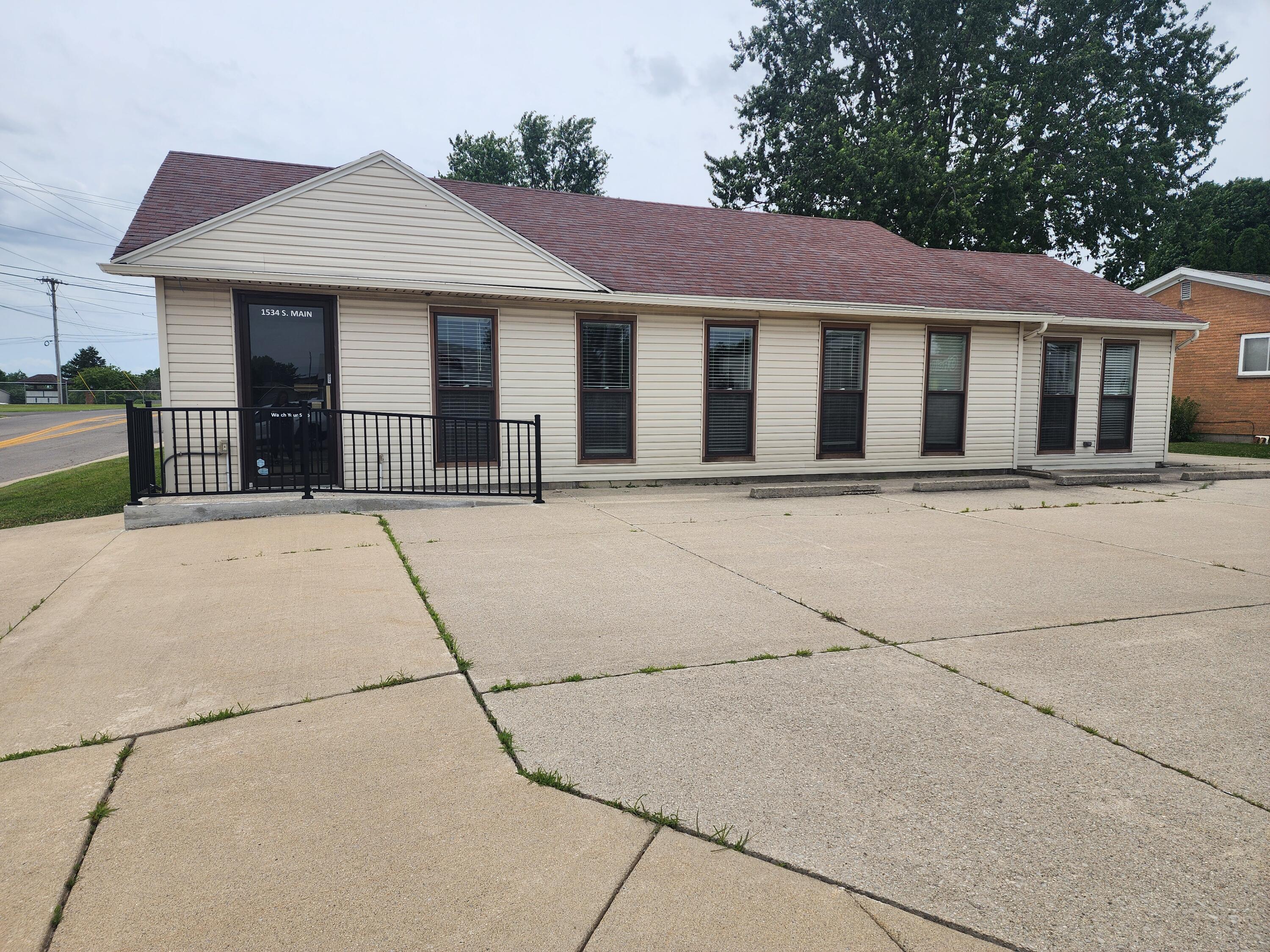 1534 Main, Bellefontaine, Ohio 43311