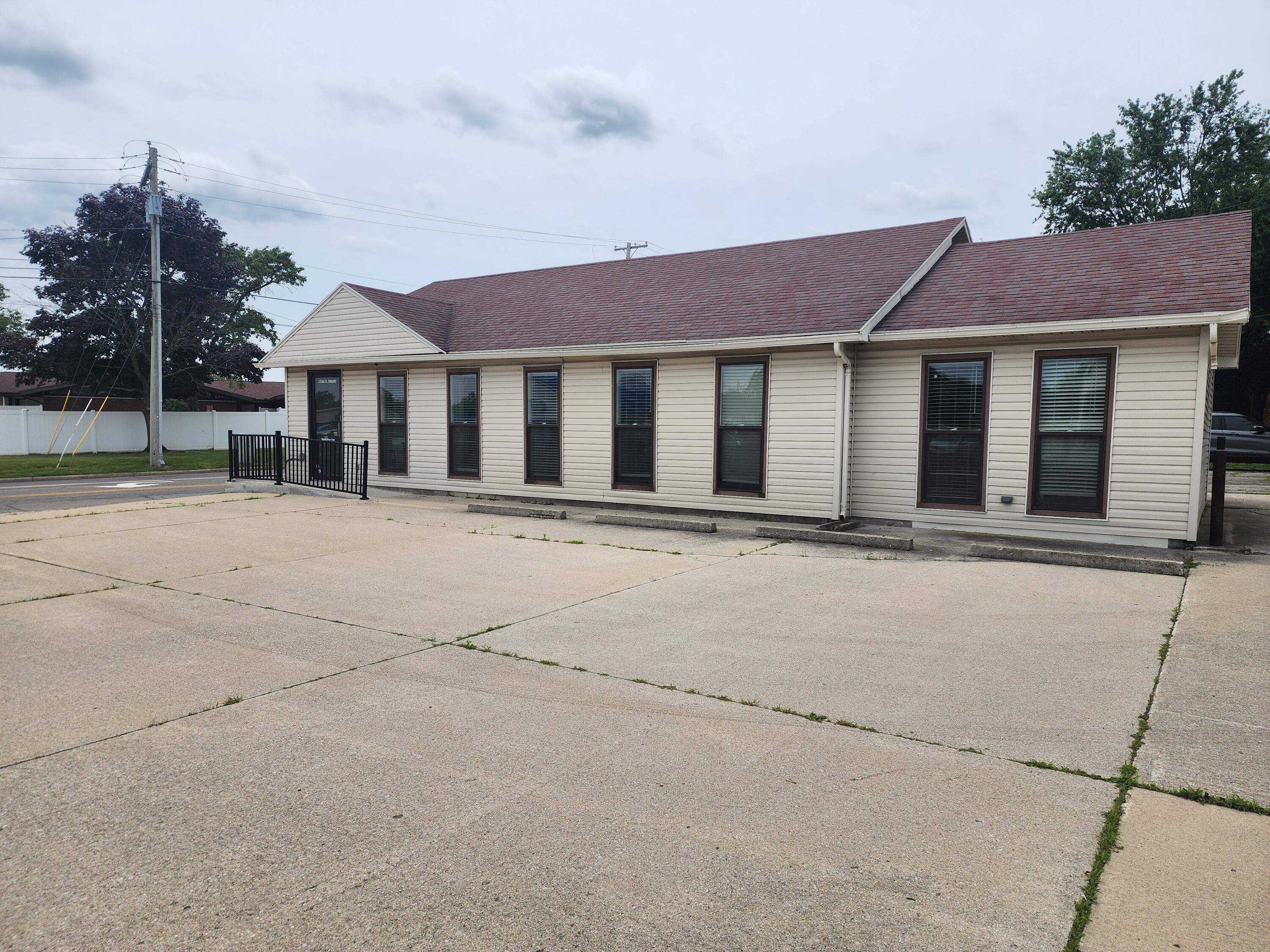 1534 Main, Bellefontaine, Ohio 43311