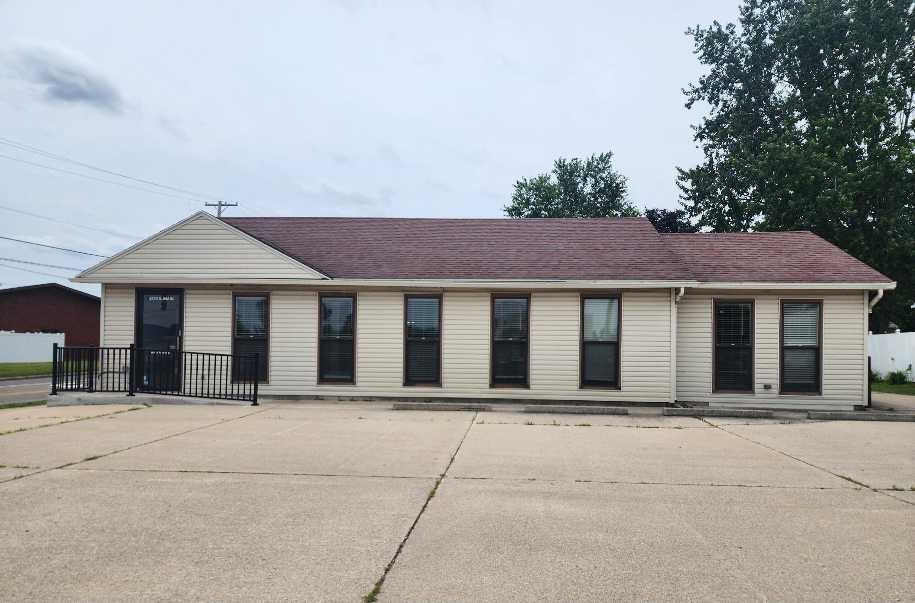 1534 Main, Bellefontaine, Ohio 43311