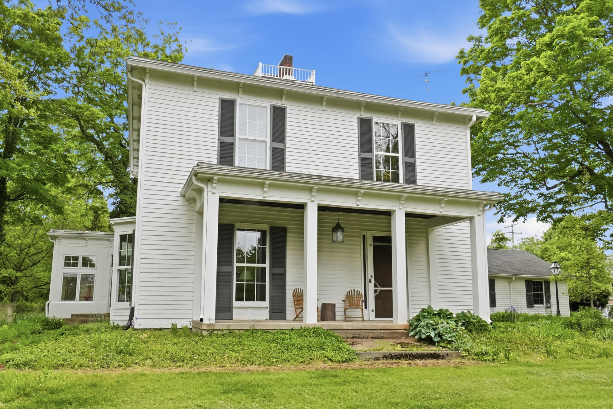 326 College, Urbana, Ohio 43078