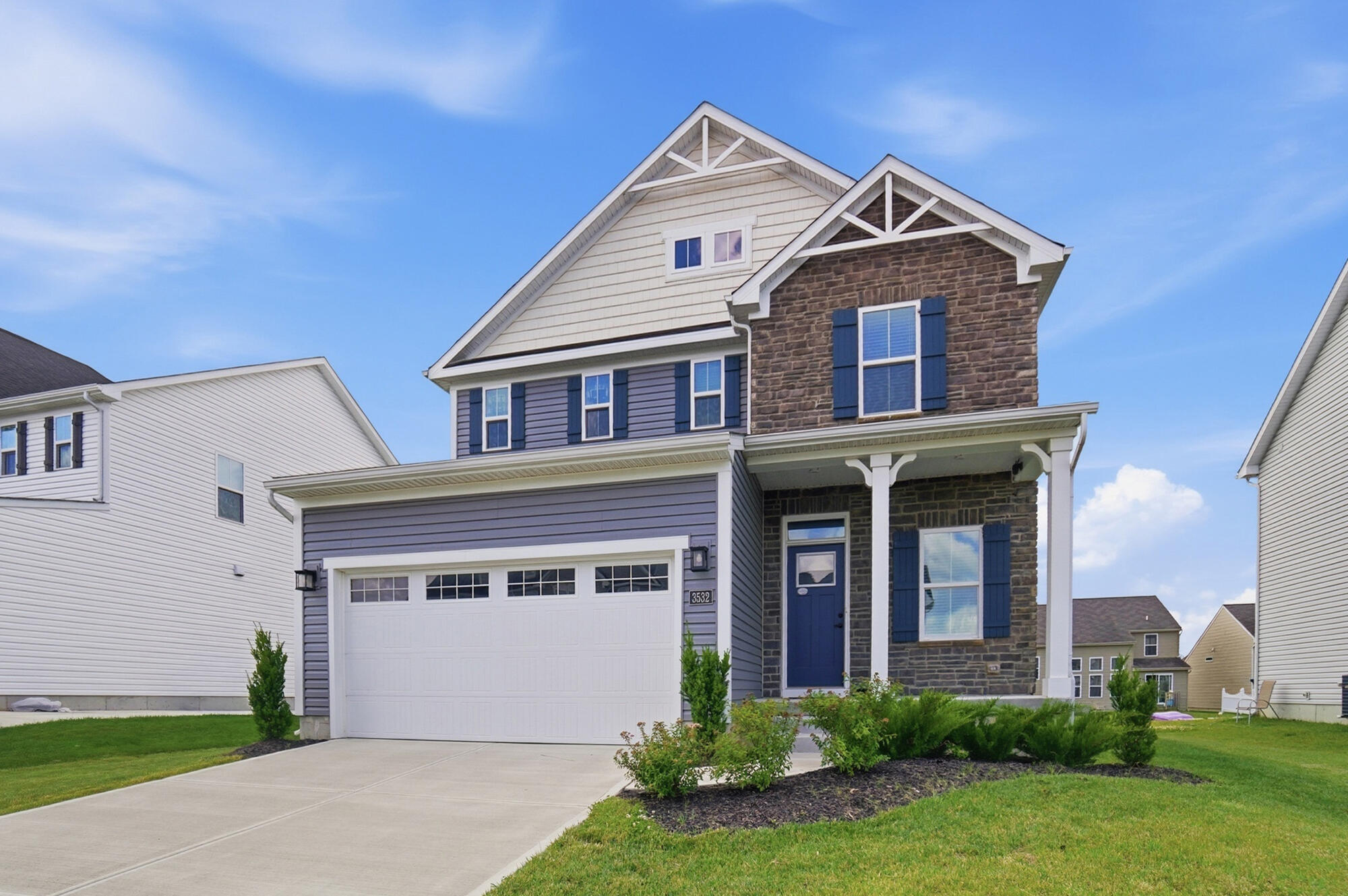 3532 Arrowwood, Tipp City, Ohio 45371