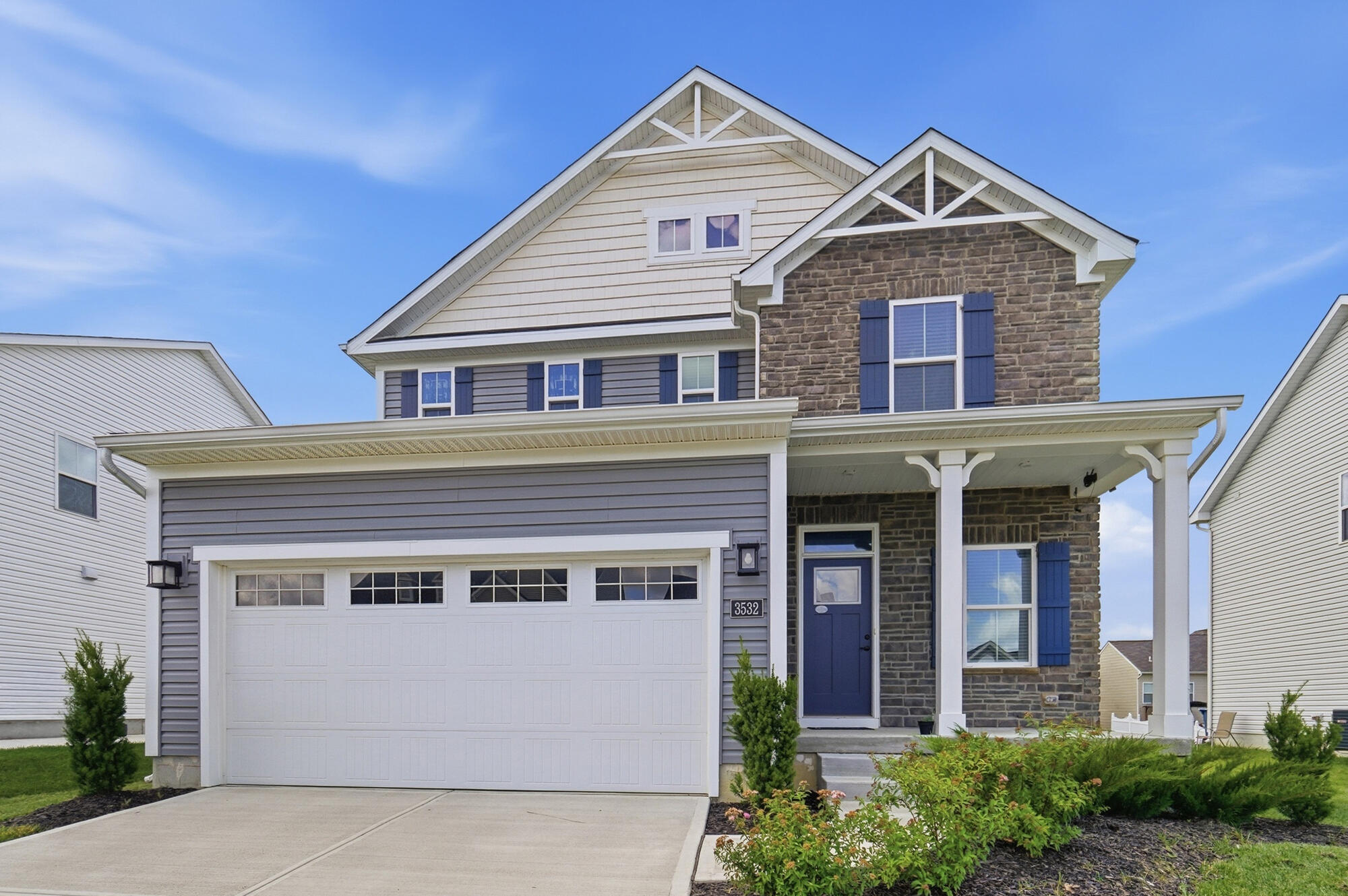 3532 Arrowwood, Tipp City, Ohio 45371