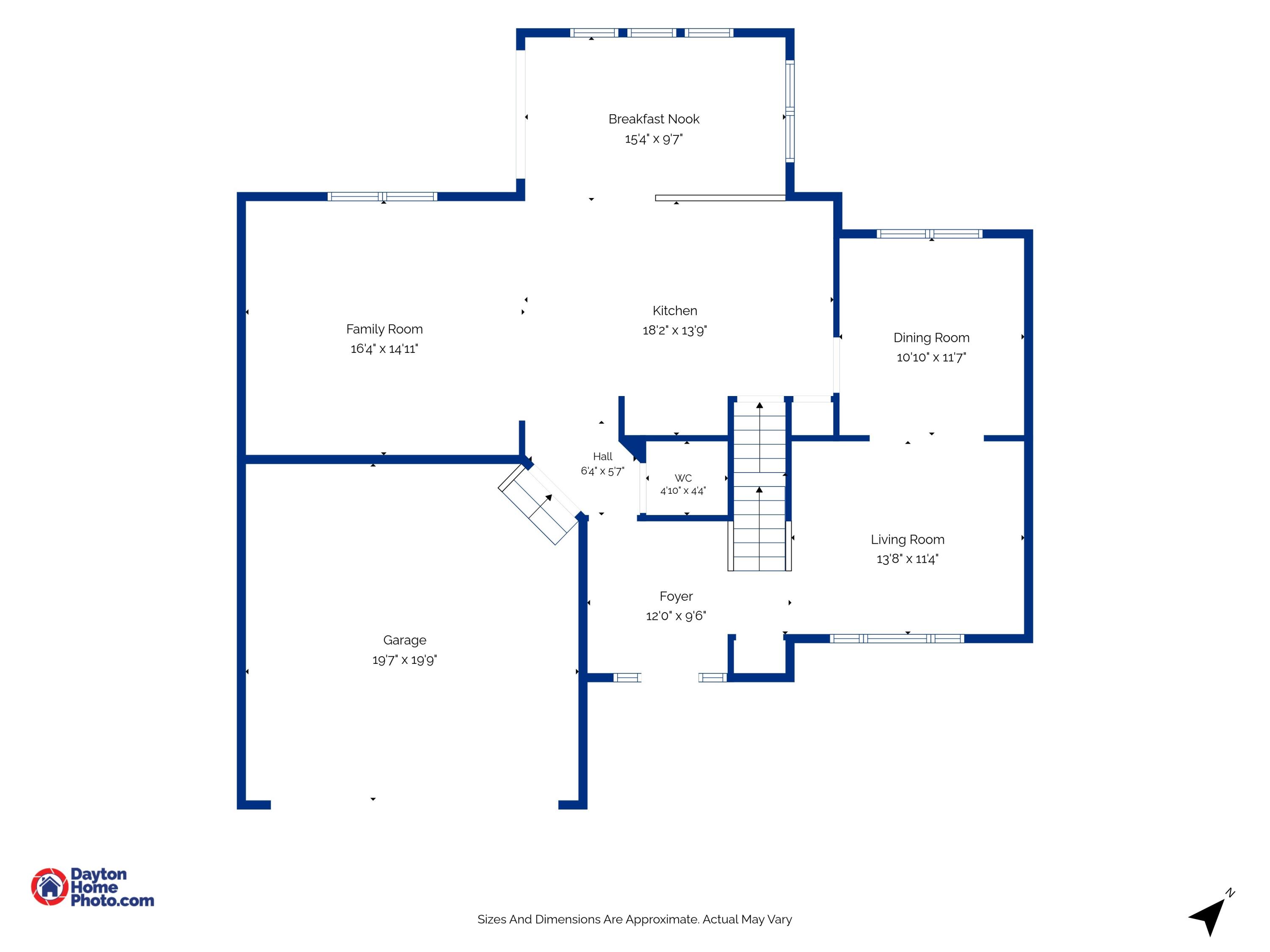 2339 Gardner, Fairborn, Ohio 45324