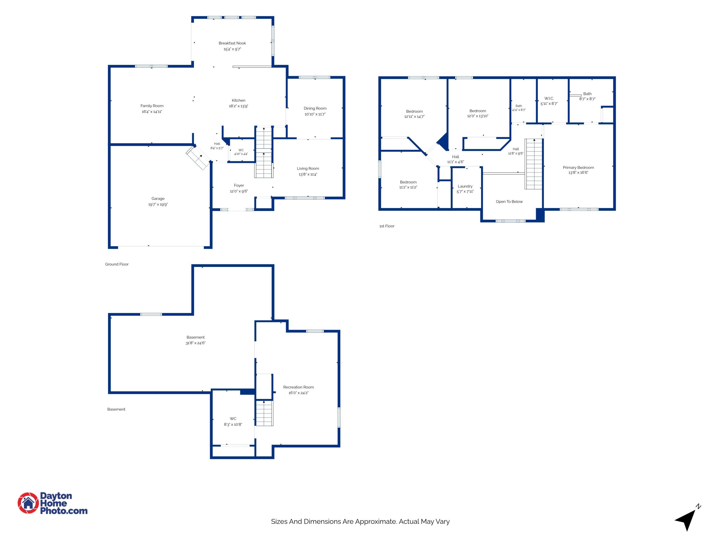 2339 Gardner, Fairborn, Ohio 45324