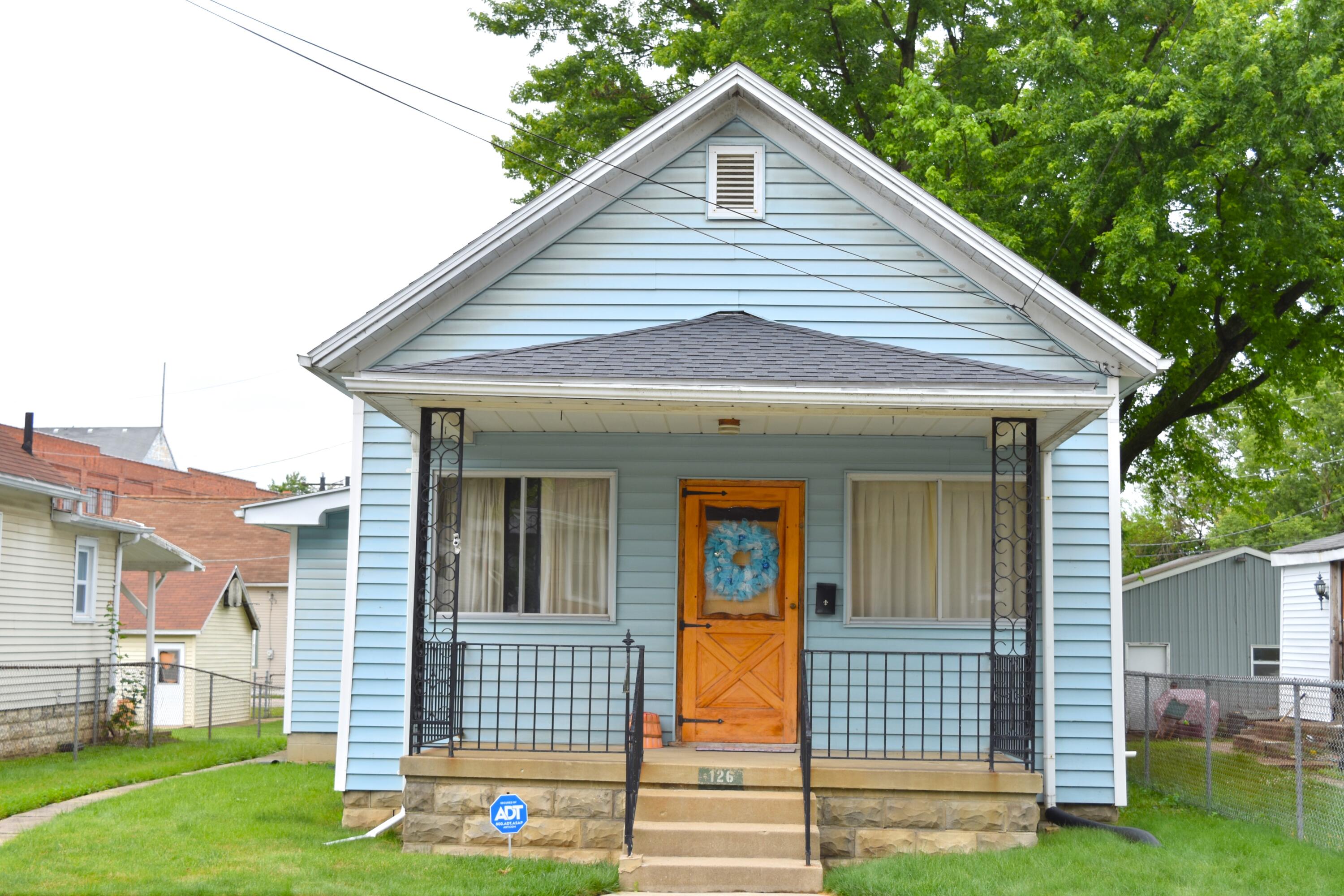 126 Staunton, Piqua, Ohio 45356