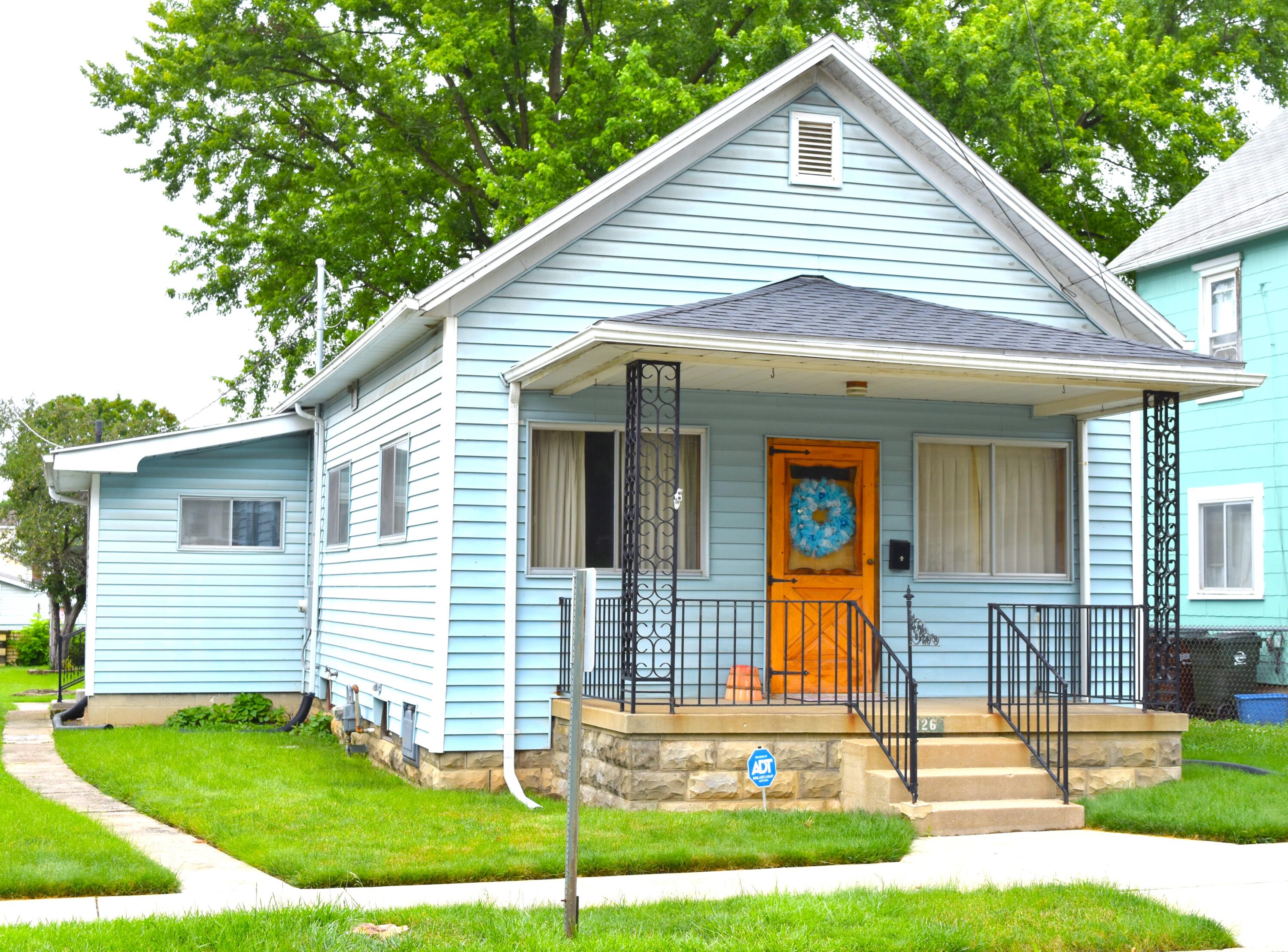 126 Staunton, Piqua, Ohio 45356