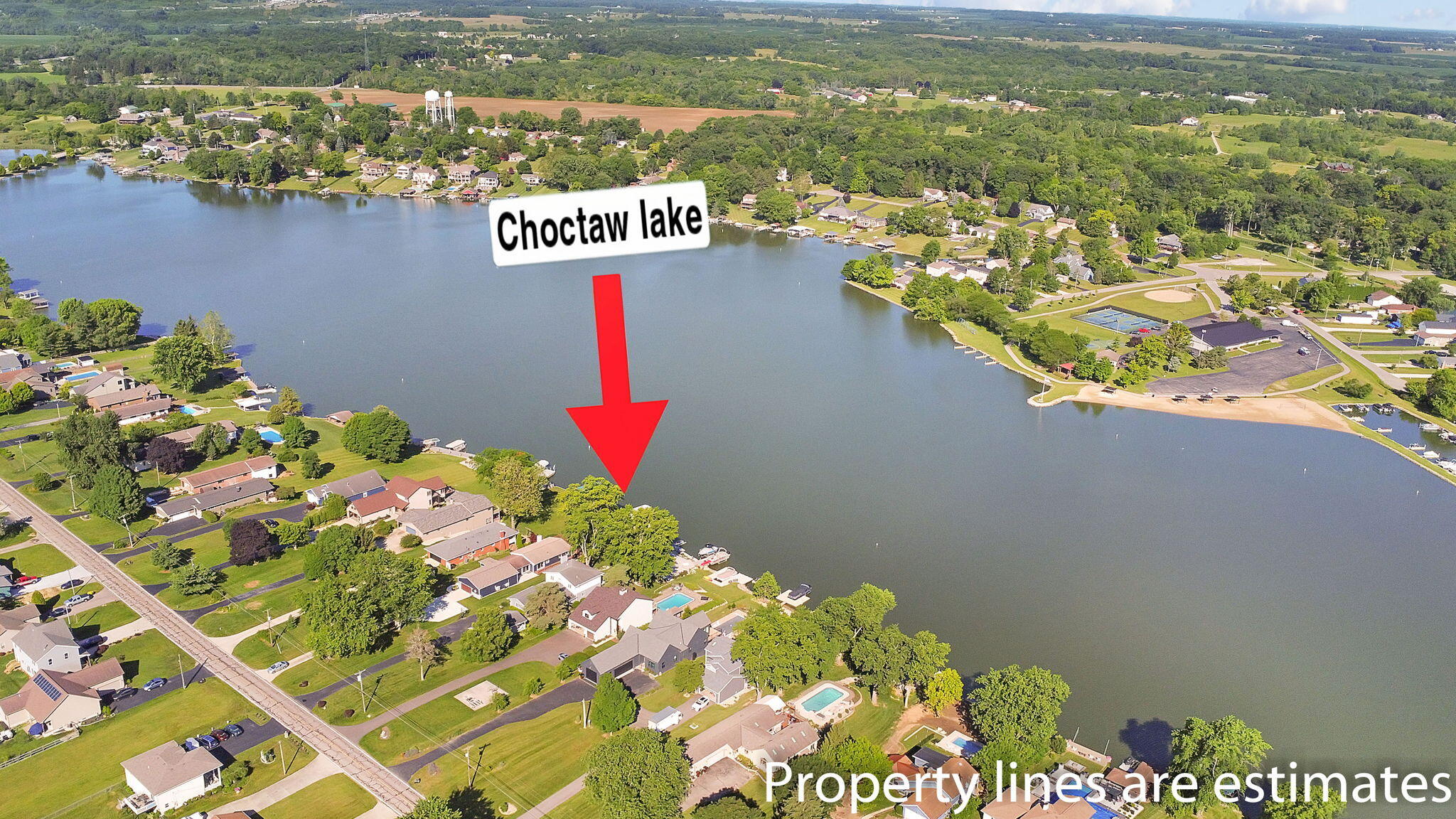 1300 Choctaw, London, Ohio 43140