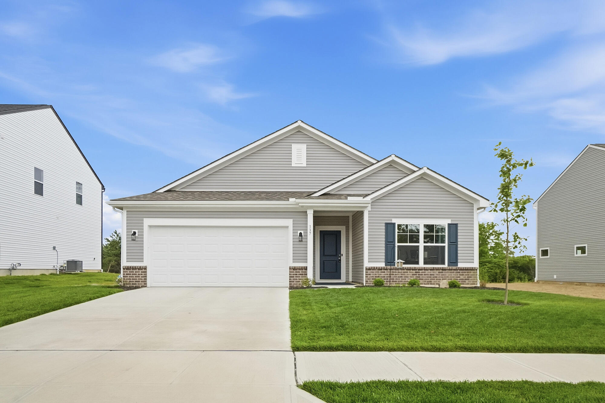 137 Evergreen, Brookville, Ohio 45309