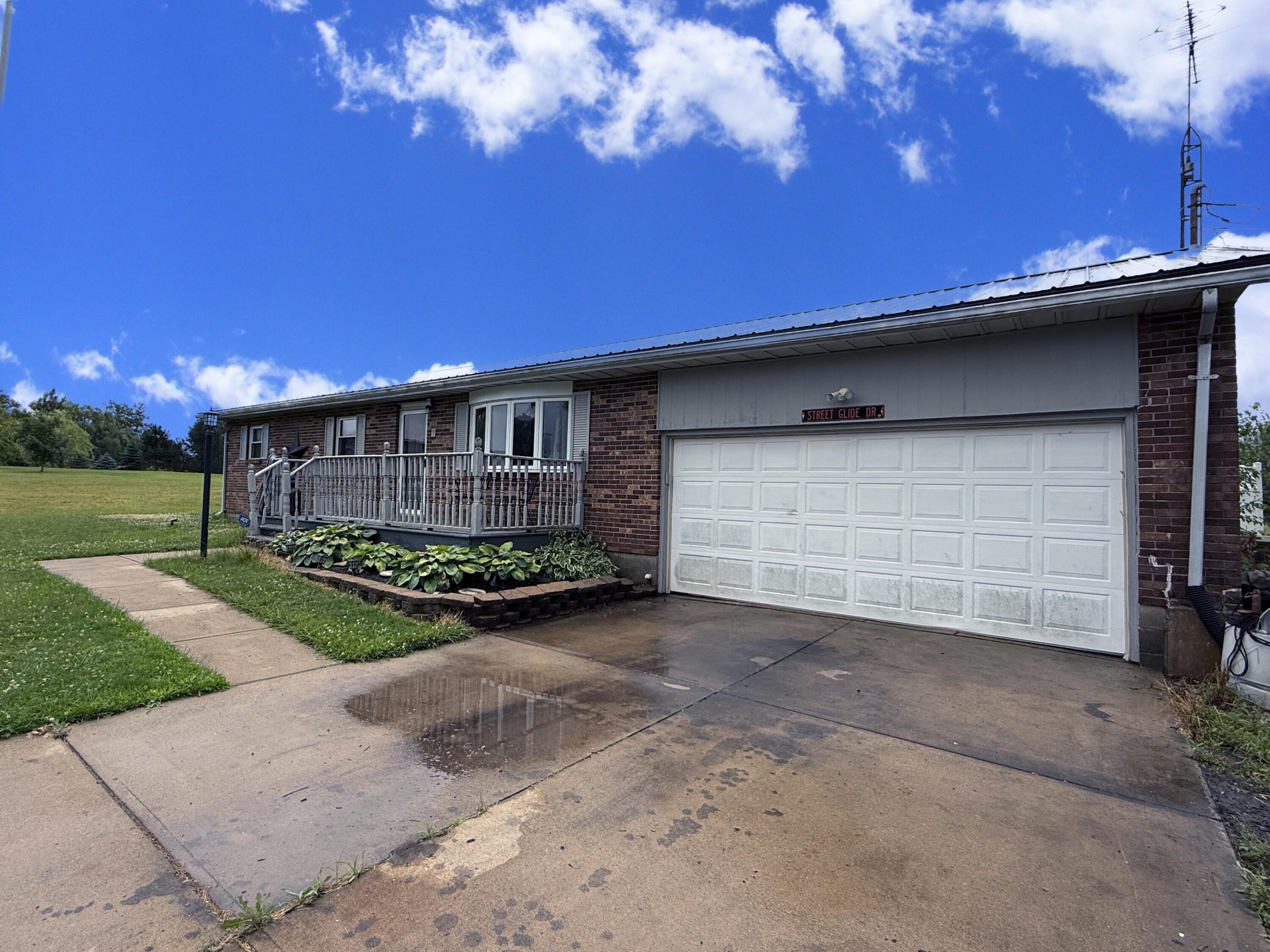 9661 Jones, South Vienna, Ohio 45369