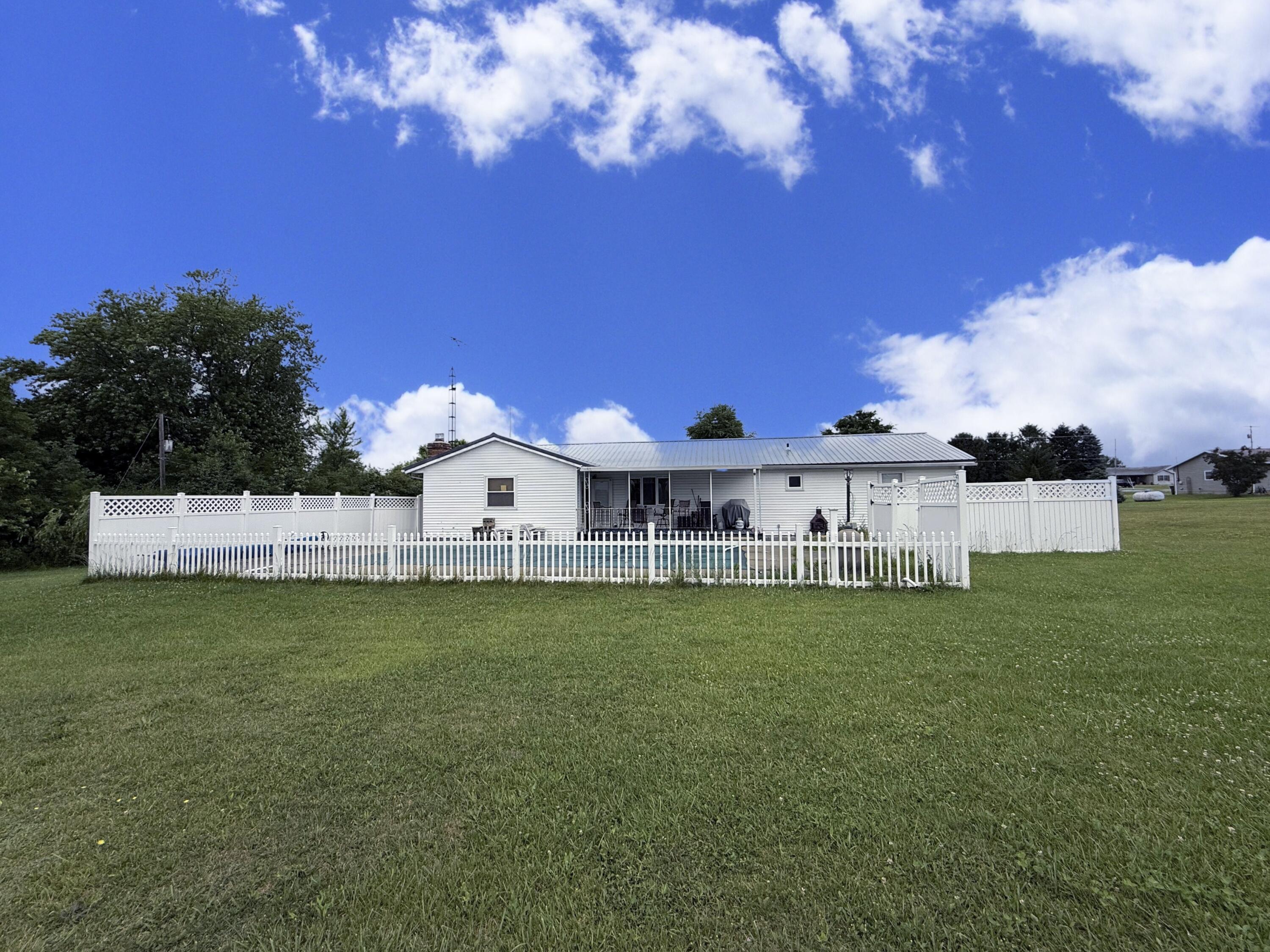 9661 Jones, South Vienna, Ohio 45369