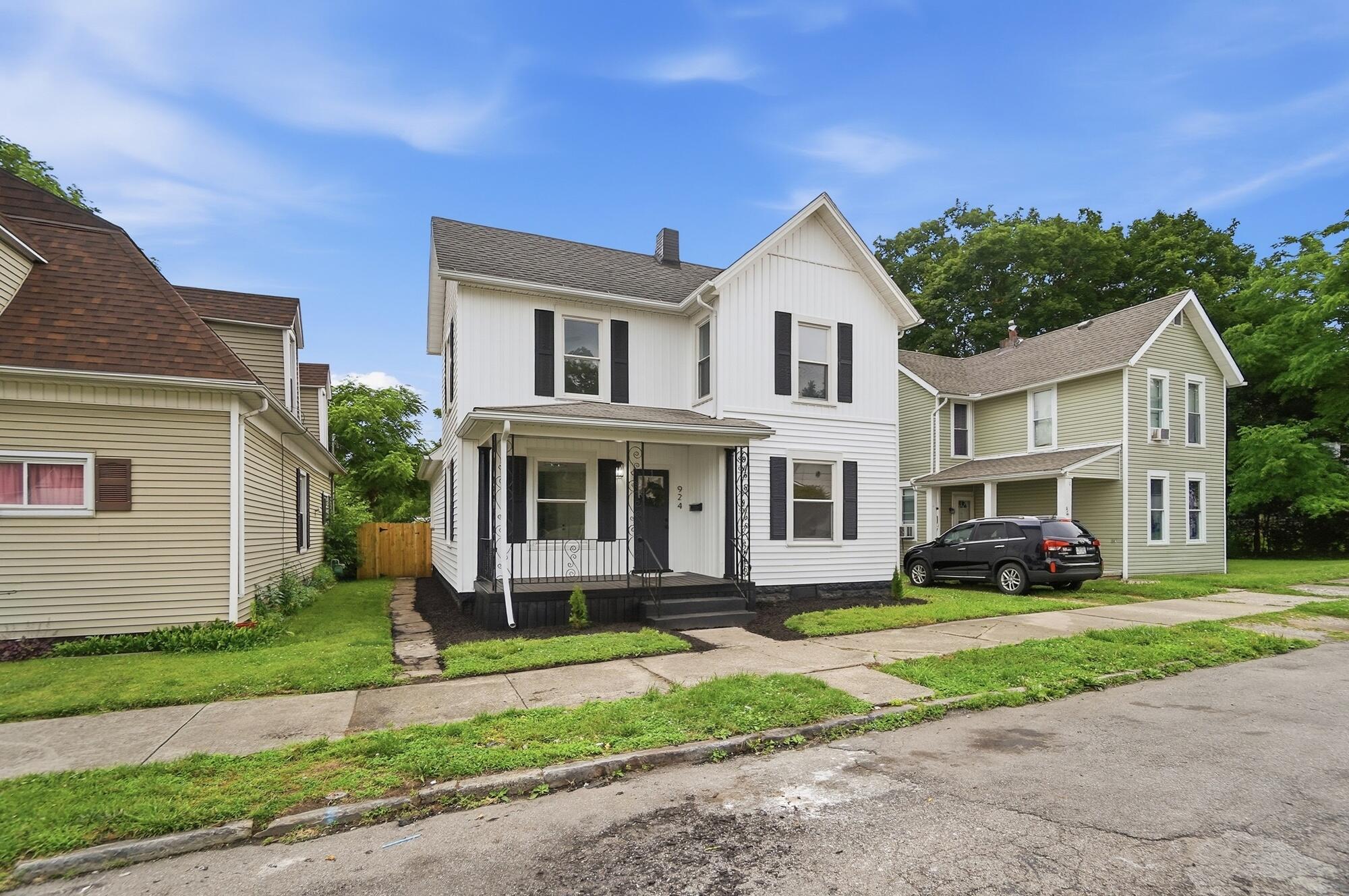 924 Gothic, Springfield, Ohio 45503