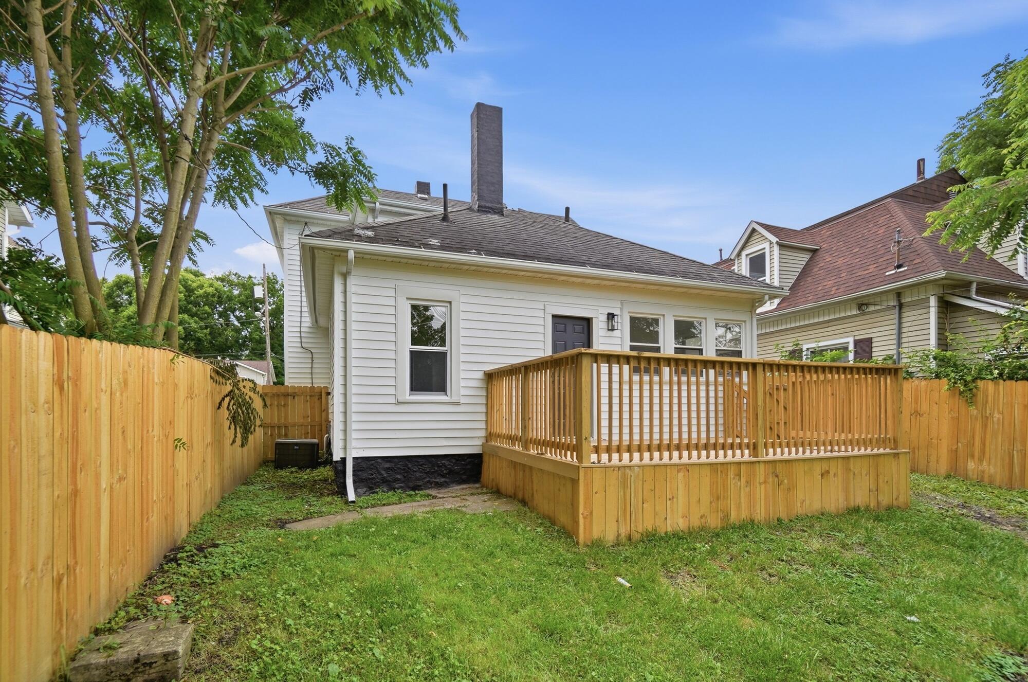 924 Gothic, Springfield, Ohio 45503