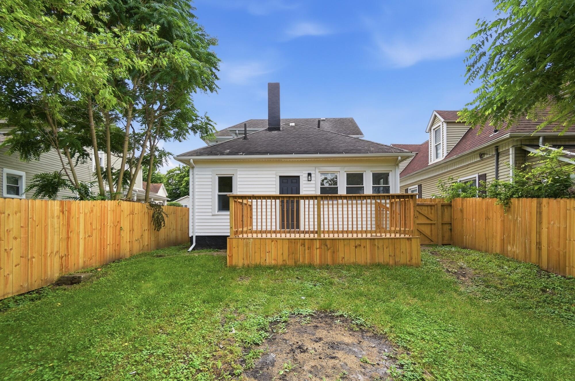 924 Gothic, Springfield, Ohio 45503
