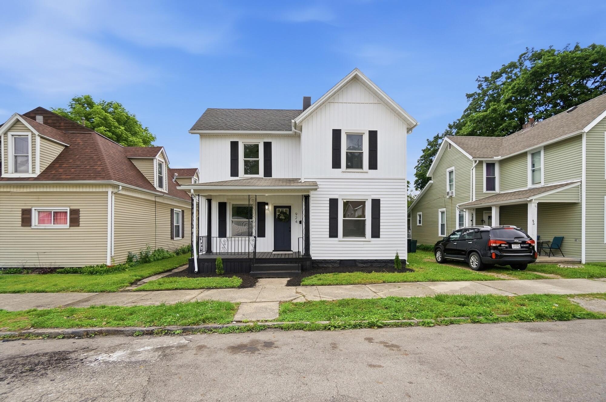 924 Gothic, Springfield, Ohio 45503