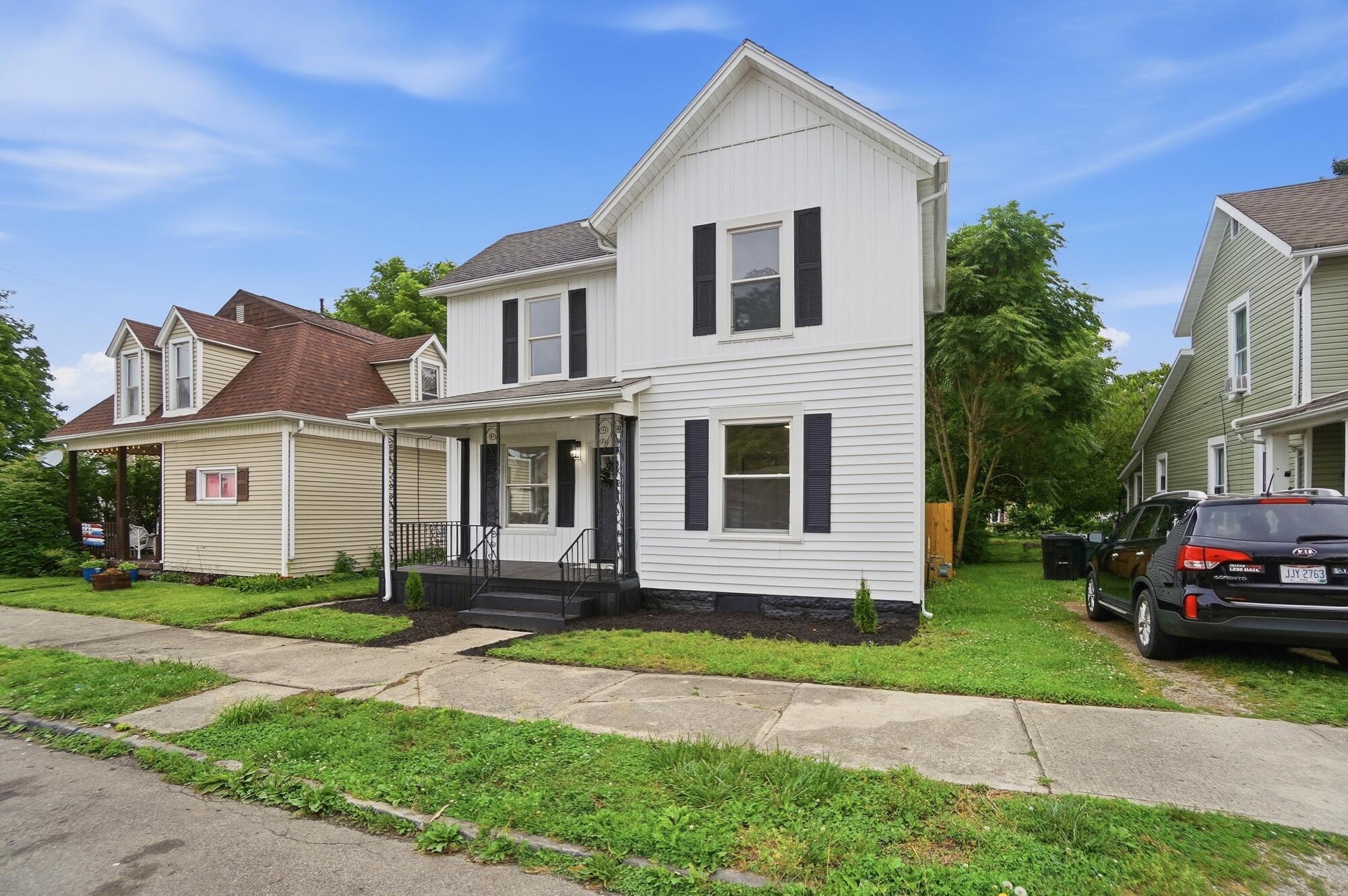 924 Gothic, Springfield, Ohio 45503