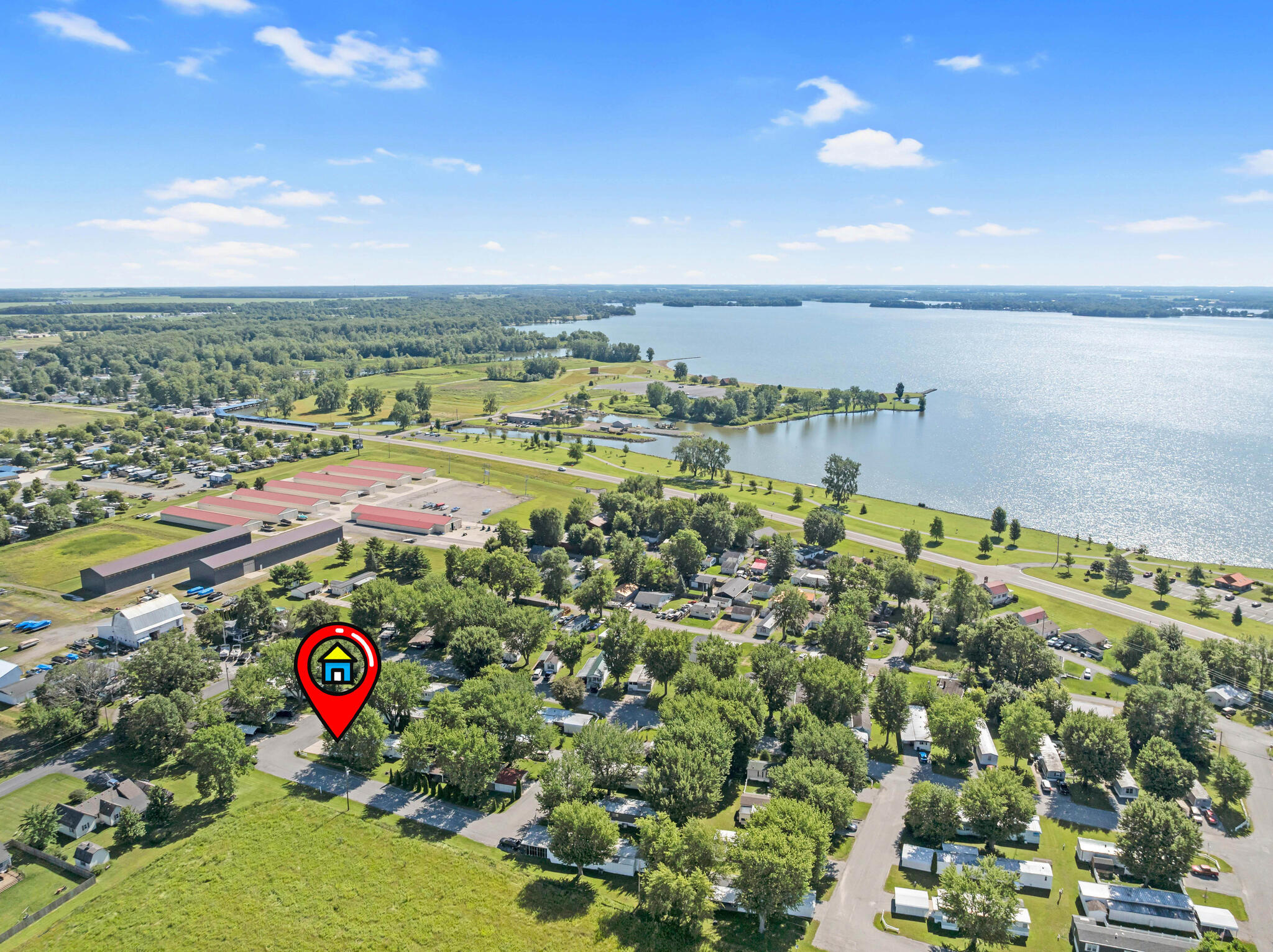 11016 Oak, Lakeview, Ohio 43331