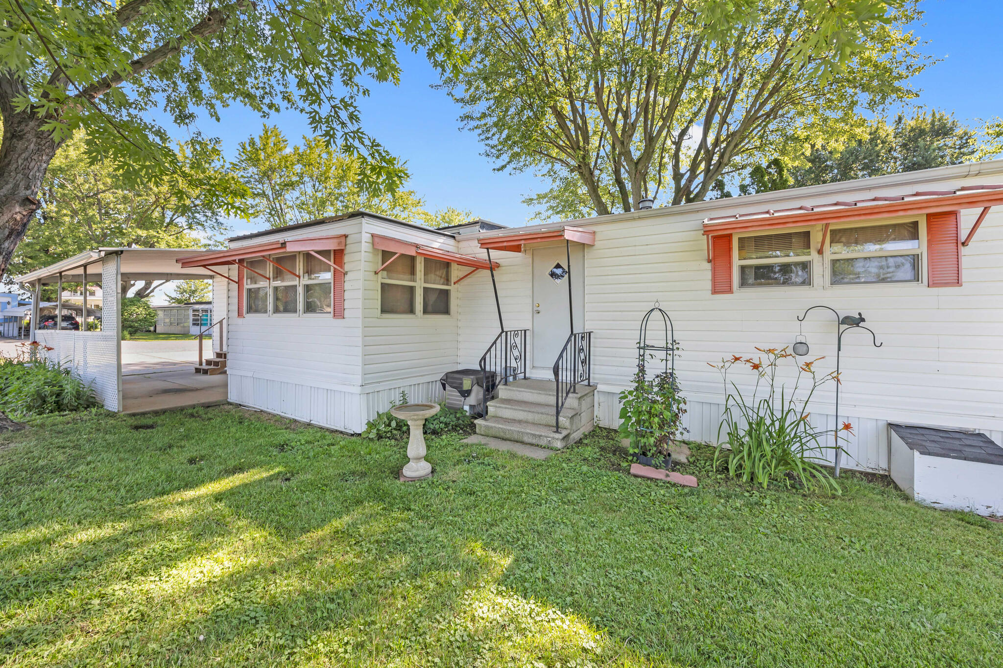 11016 Oak, Lakeview, Ohio 43331