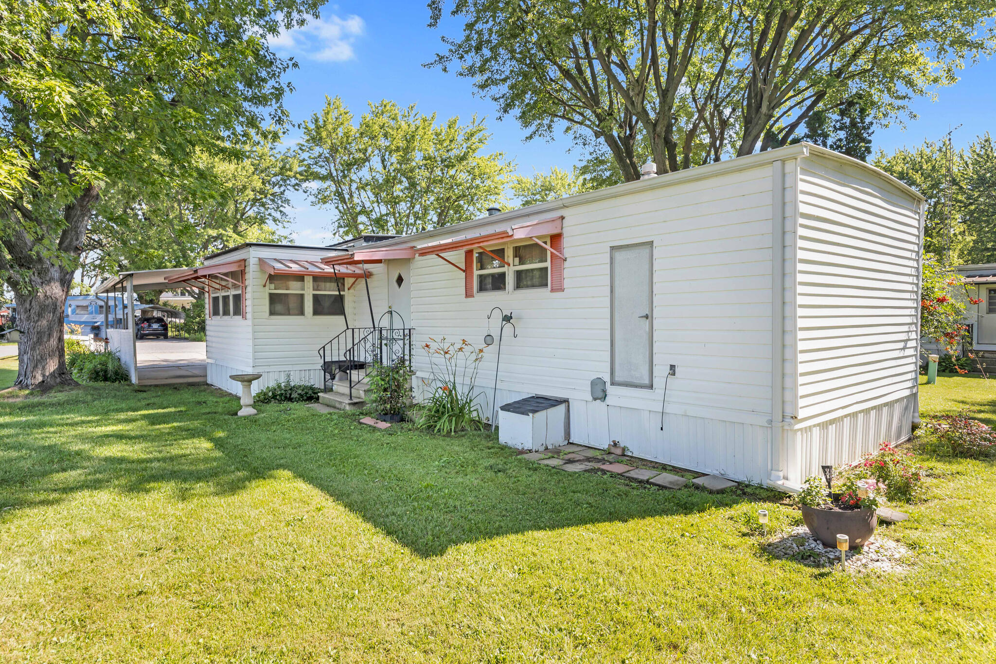 11016 Oak, Lakeview, Ohio 43331