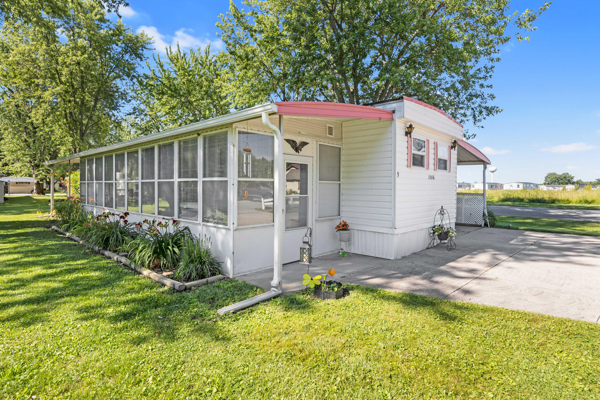 11016 Oak, Lakeview, Ohio 43331