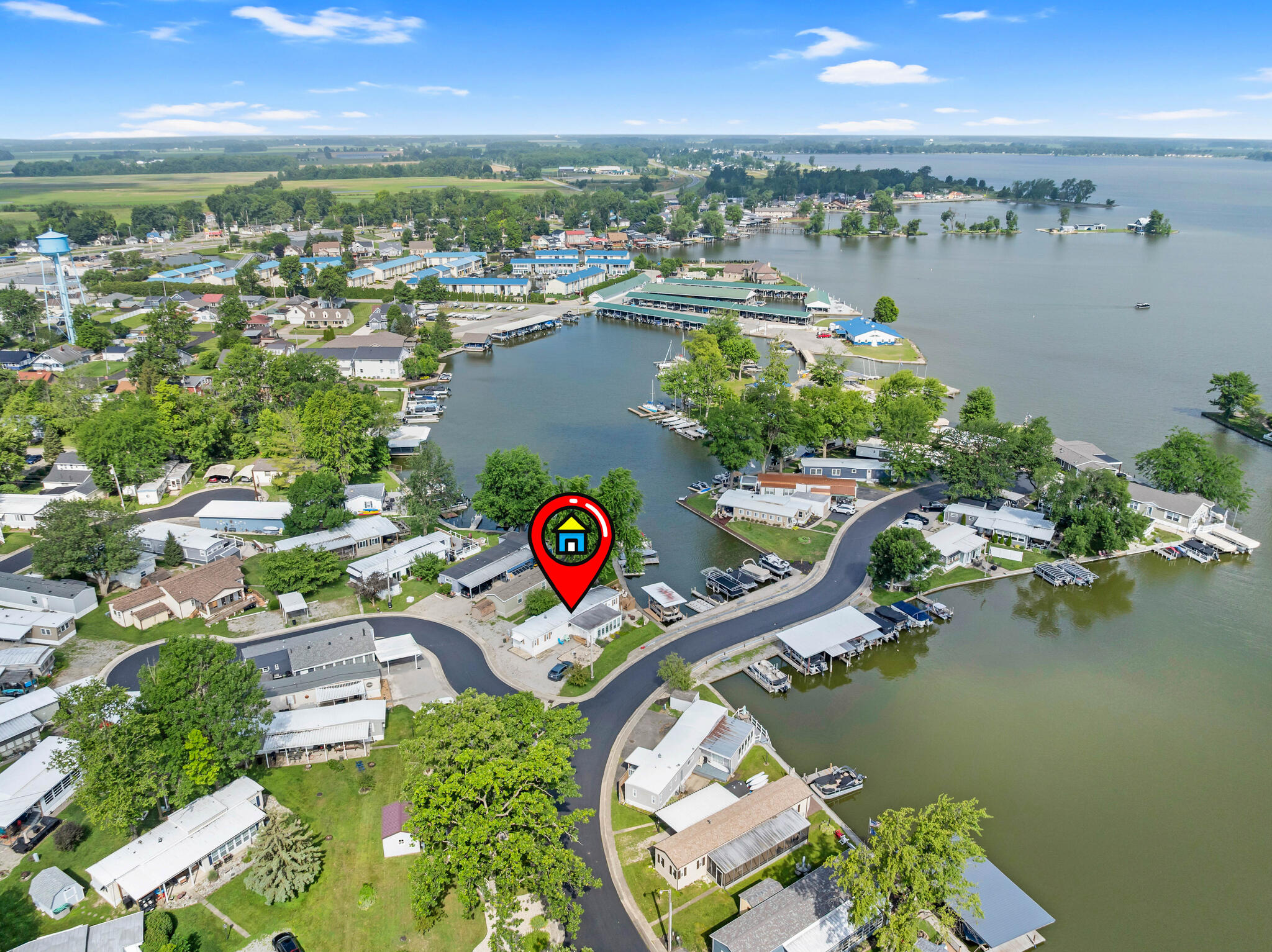 246 Orchard Island, Russells Point, Ohio 43348