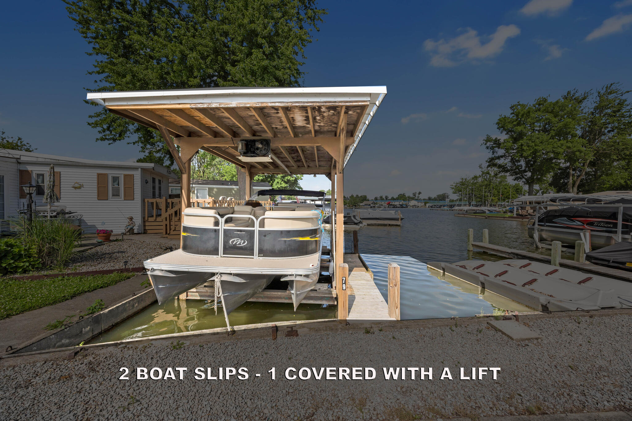 246 Orchard Island, Russells Point, Ohio 43348