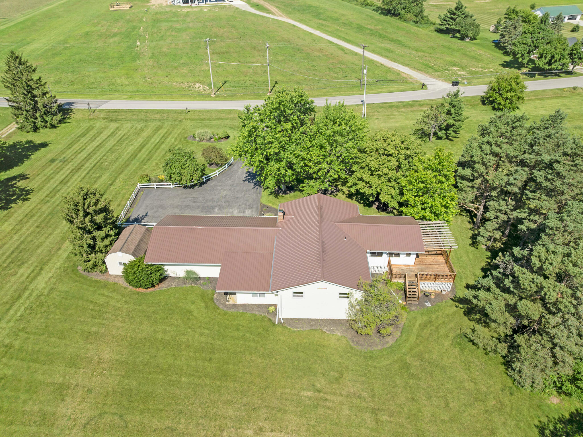 711 Main, West Mansfield, Ohio 43358