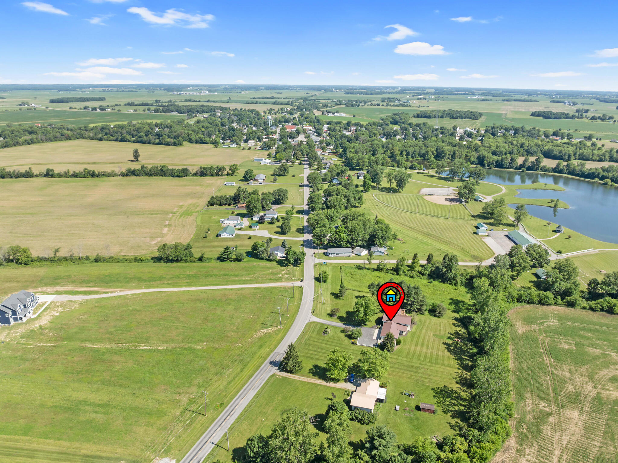 711 Main, West Mansfield, Ohio 43358