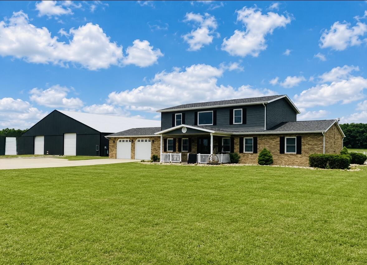 3449 Bunker Hill, Celina, Ohio 45822