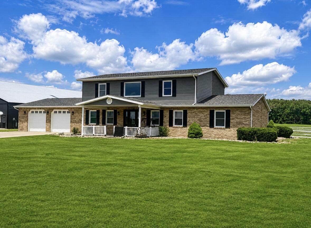 3449 Bunker Hill, Celina, Ohio 45822
