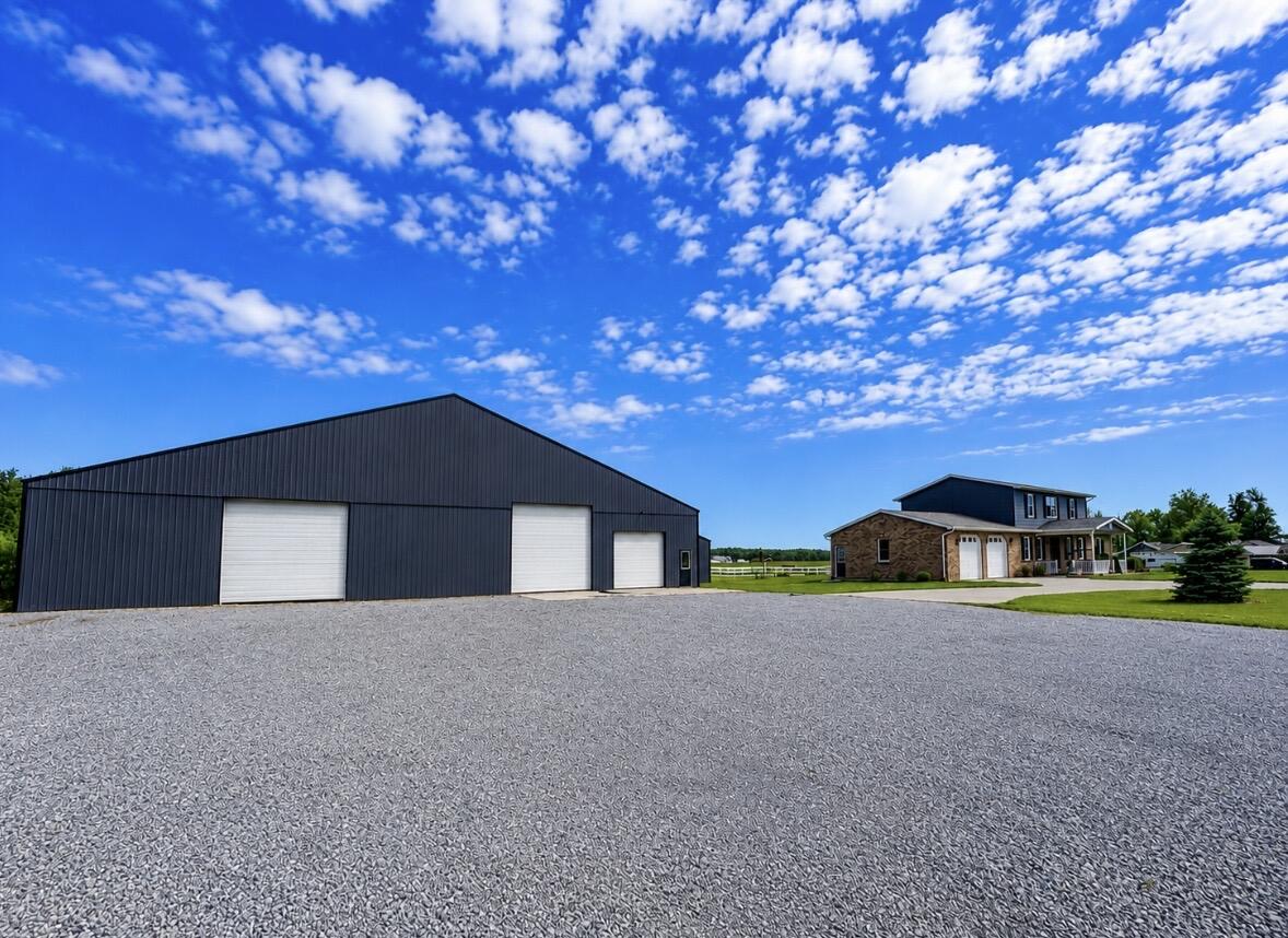 3449 Bunker Hill, Celina, Ohio 45822
