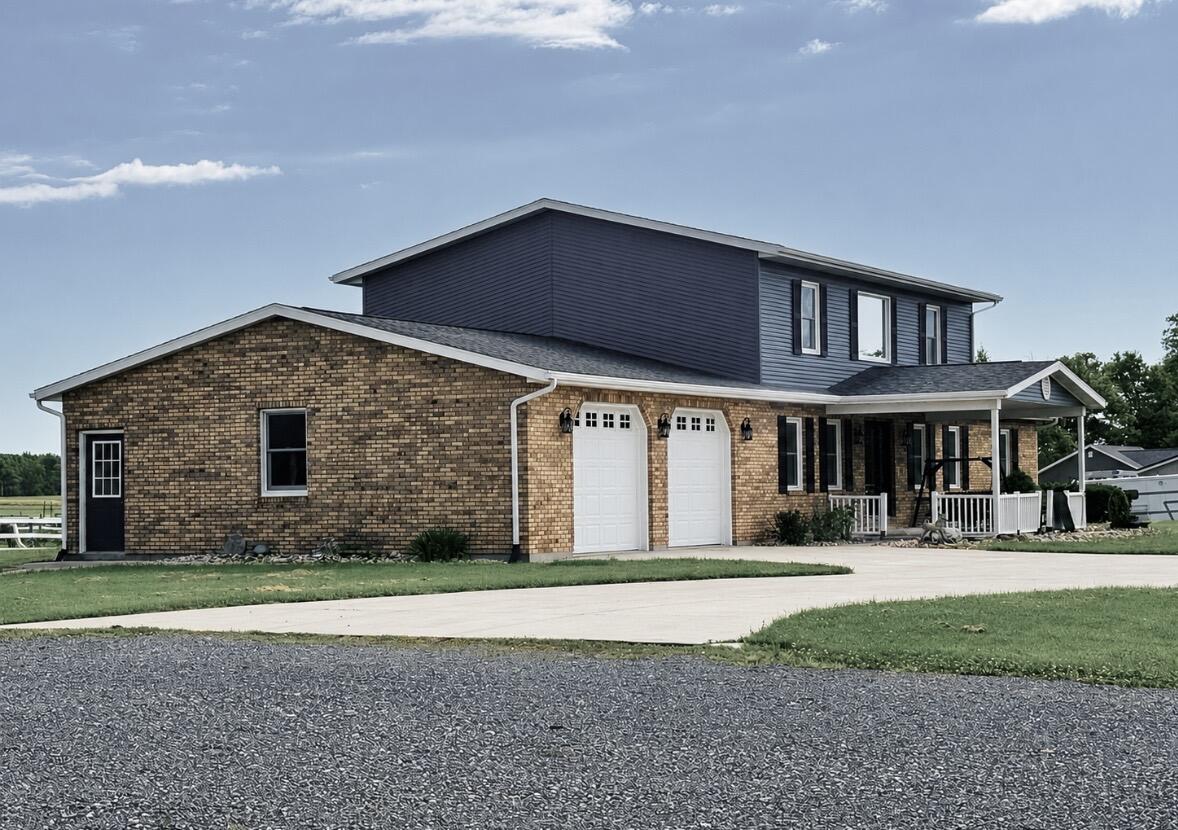 3449 Bunker Hill, Celina, Ohio 45822