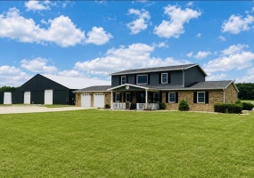 3449 Bunker Hill, Celina, Ohio 45822, 4 Bedrooms Bedrooms, ,2 BathroomsBathrooms,Residential,For Sale,Bunker Hill,1046593