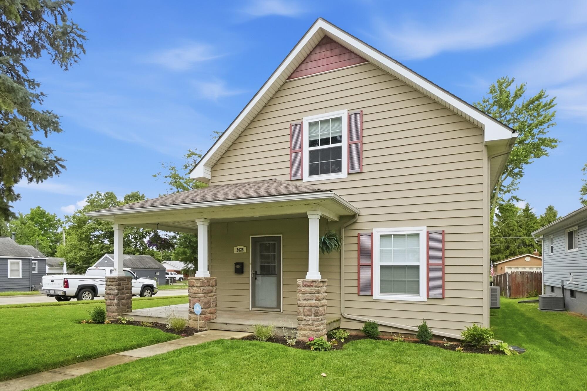 2425 Delta, Dayton, Ohio 45419
