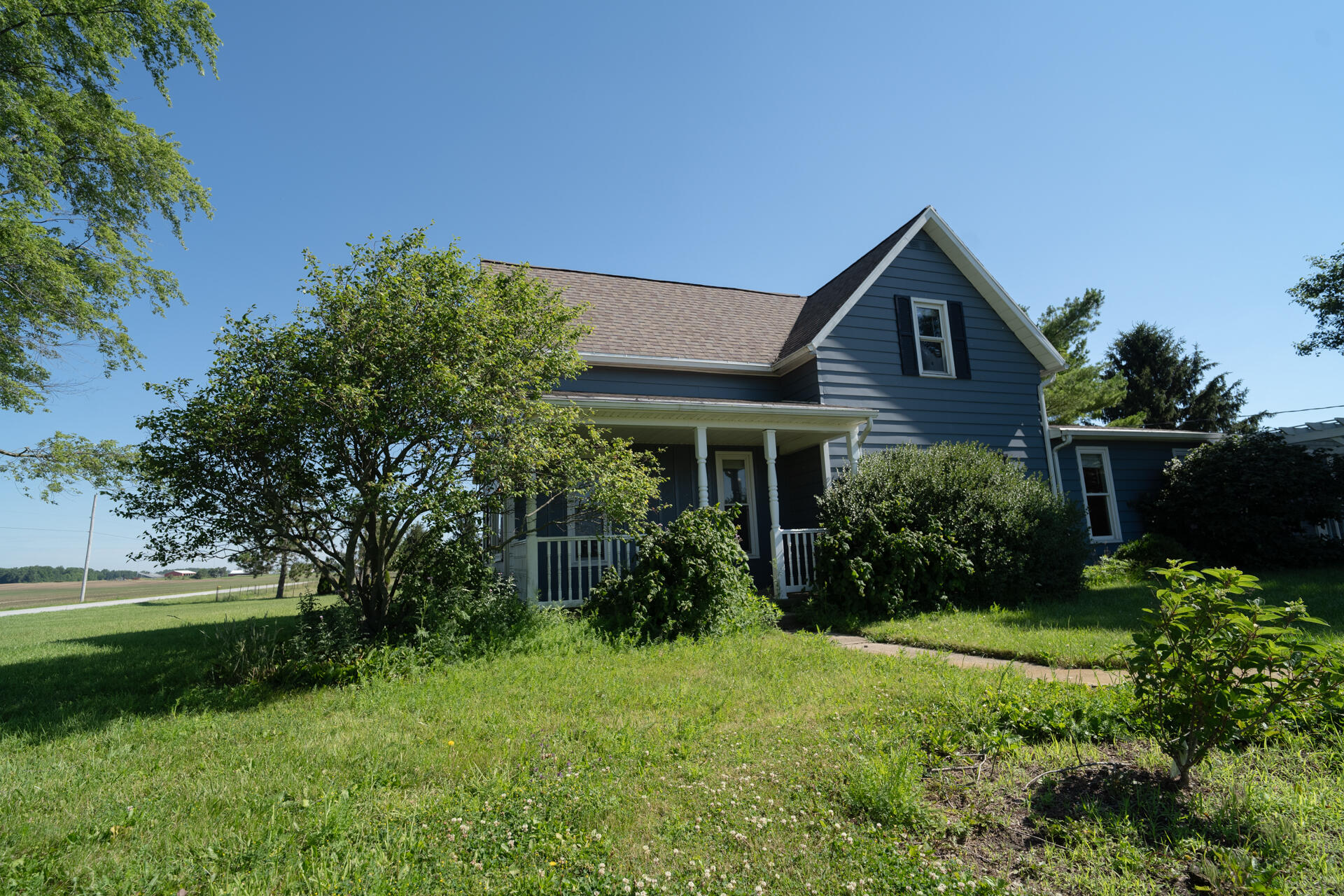 15118 Waynesfield, Waynesfield, Ohio 45896