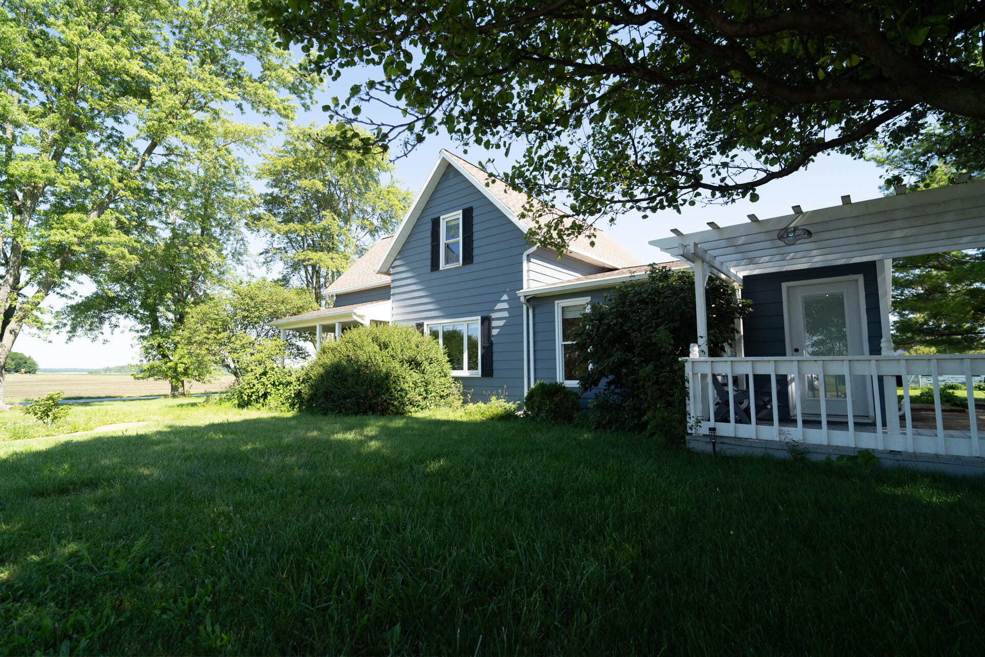 15118 Waynesfield, Waynesfield, Ohio 45896