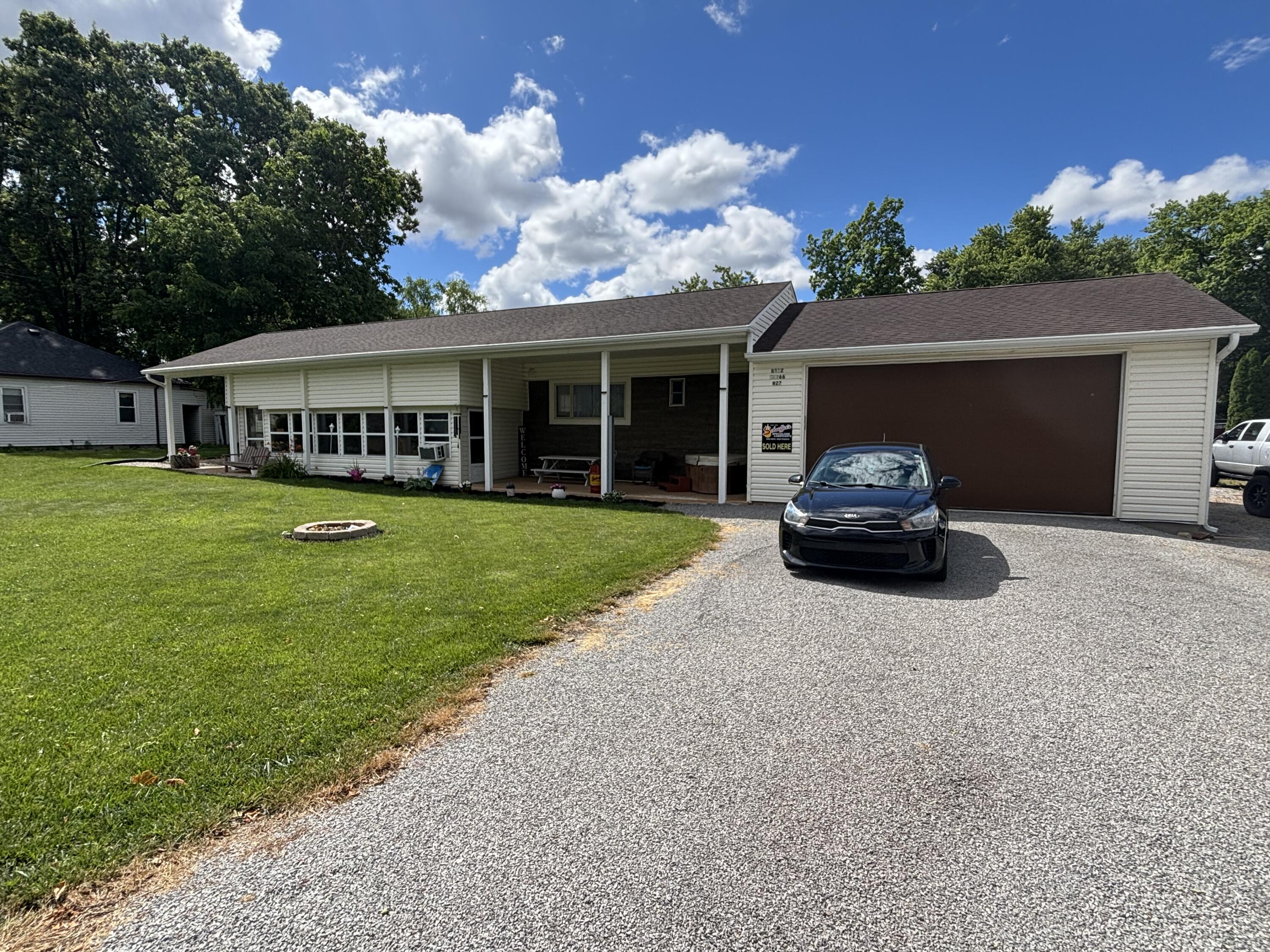 8312 Ohio 366, Russells Point, Ohio 43348