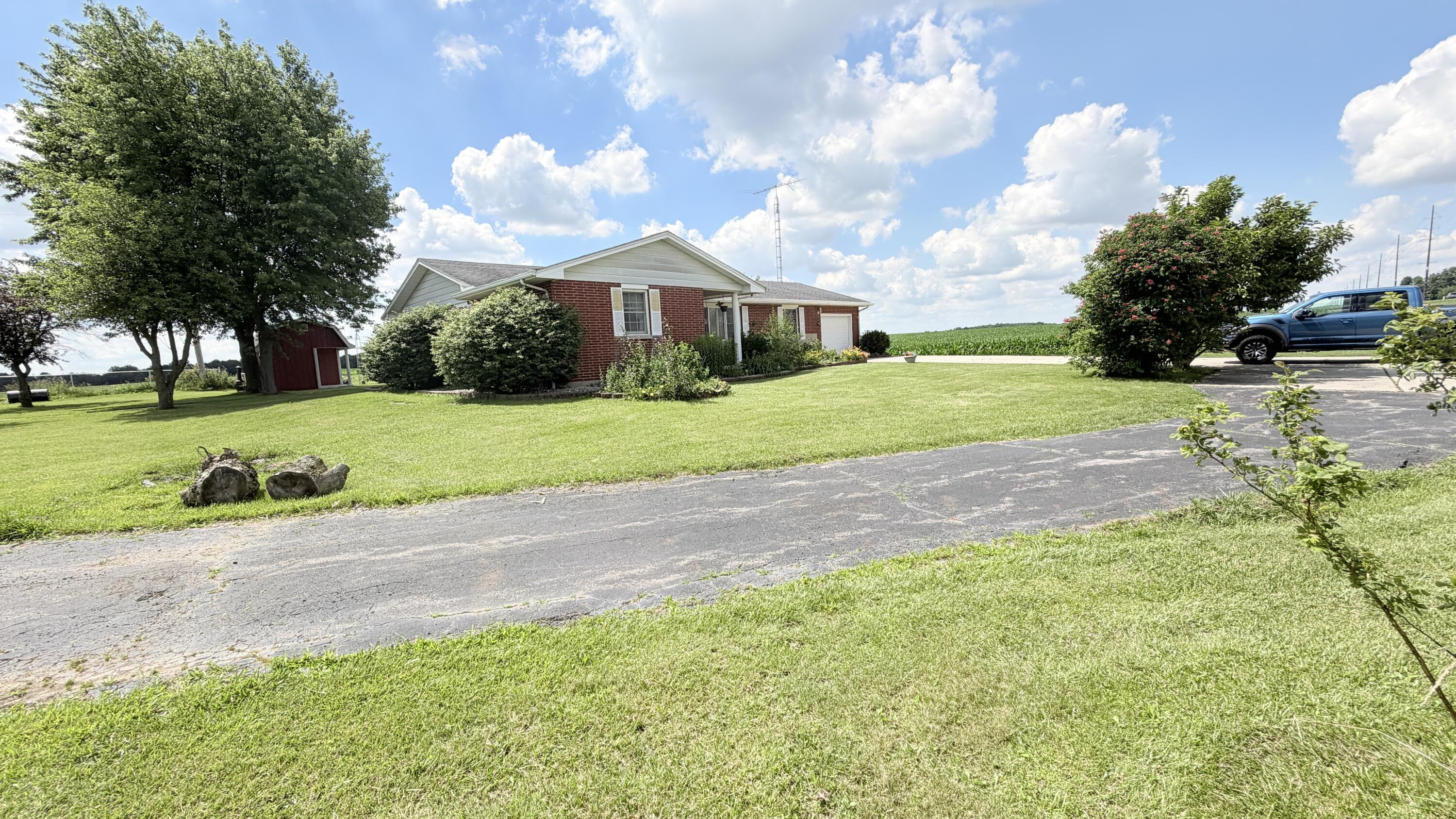 1741 Kuther, Sidney, Ohio 45365