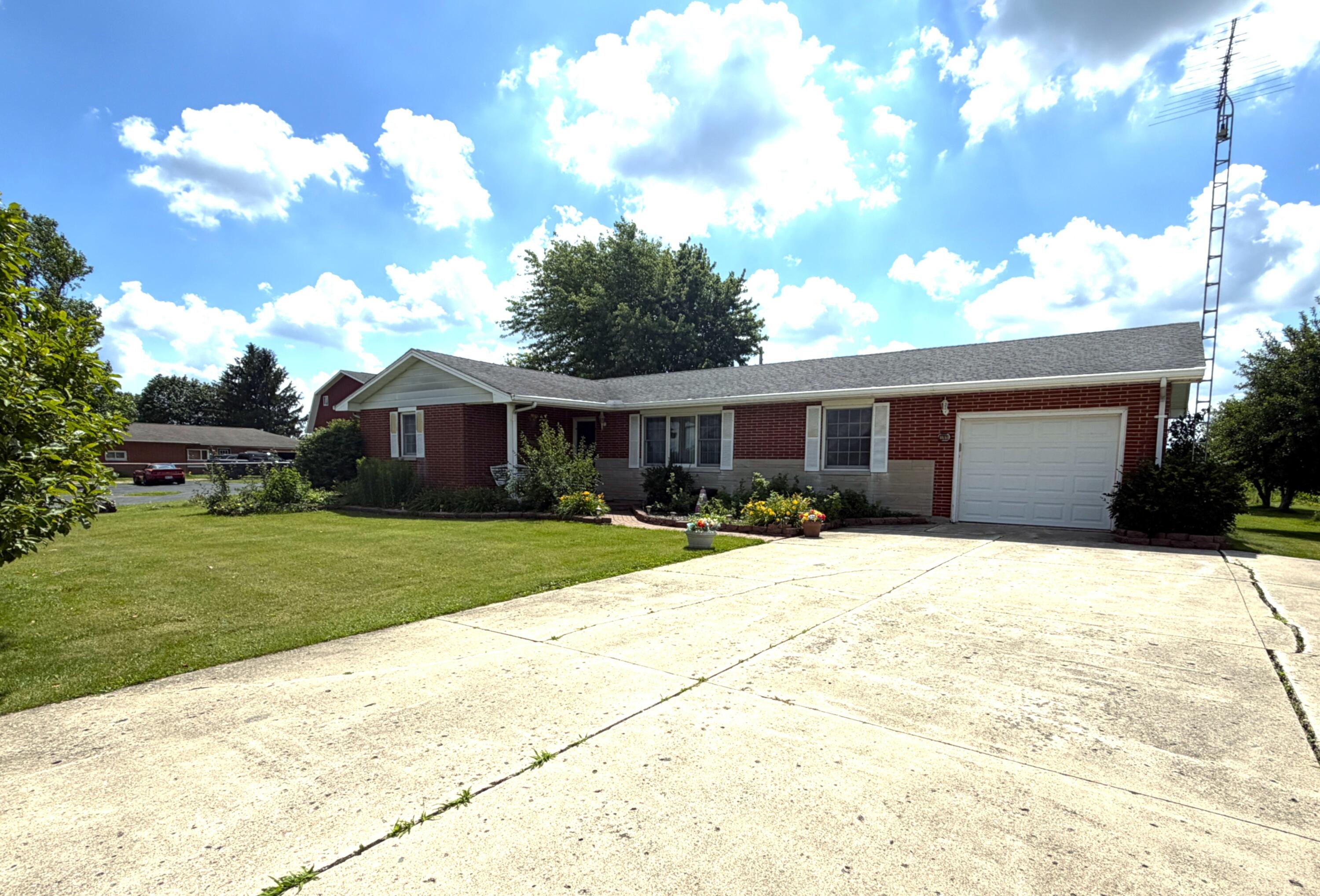 1741 Kuther, Sidney, Ohio 45365
