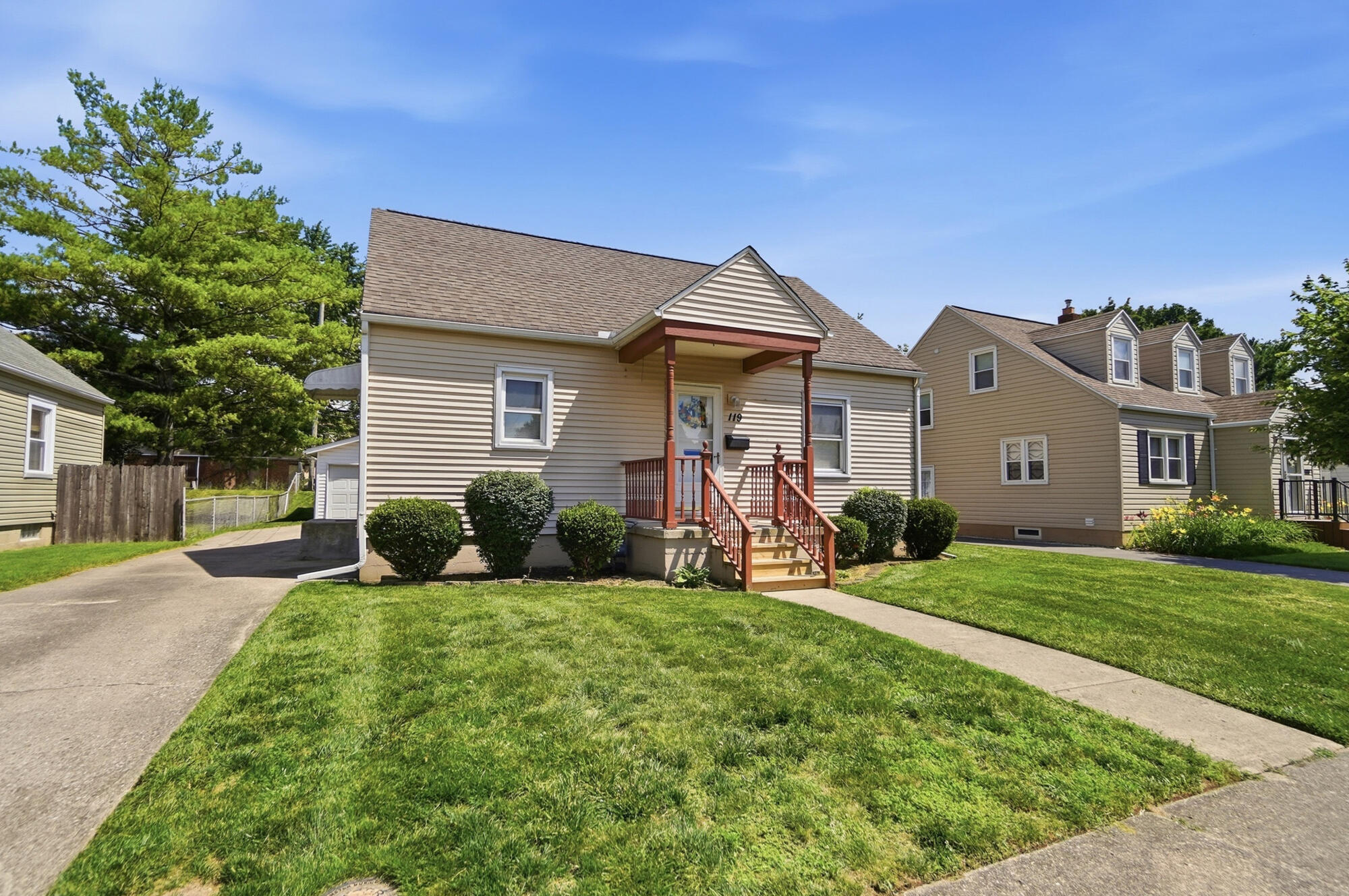 119 Floral, Troy, Ohio 45373