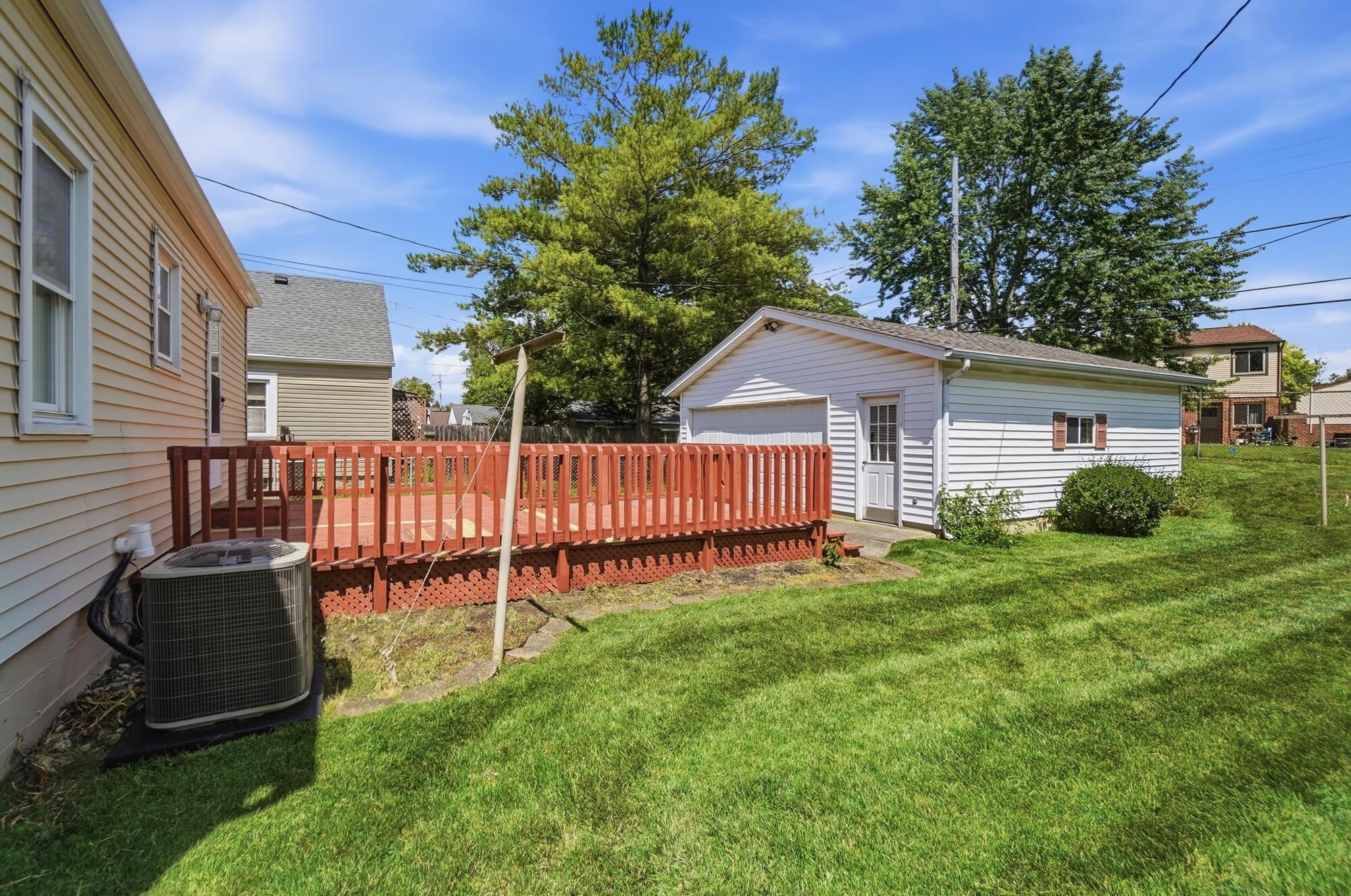 119 Floral, Troy, Ohio 45373