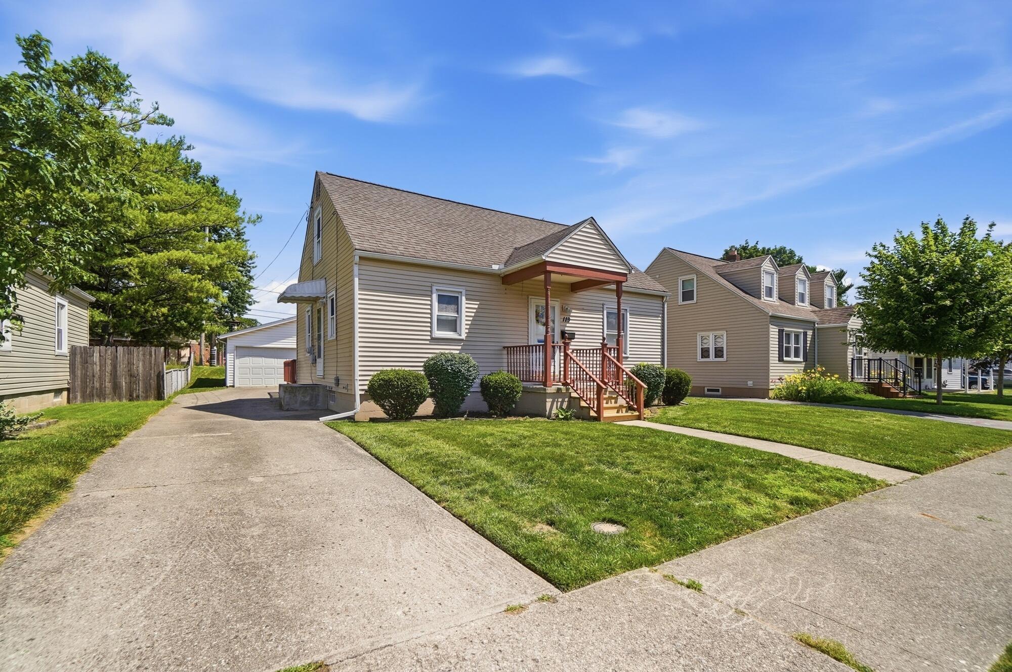 119 Floral, Troy, Ohio 45373