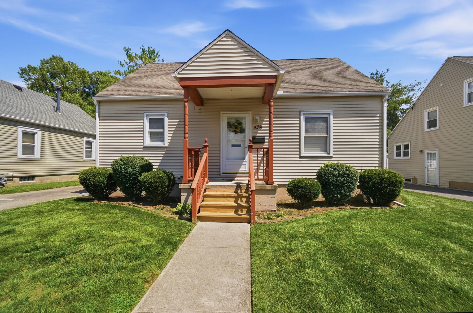 119 Floral, Troy, Ohio 45373