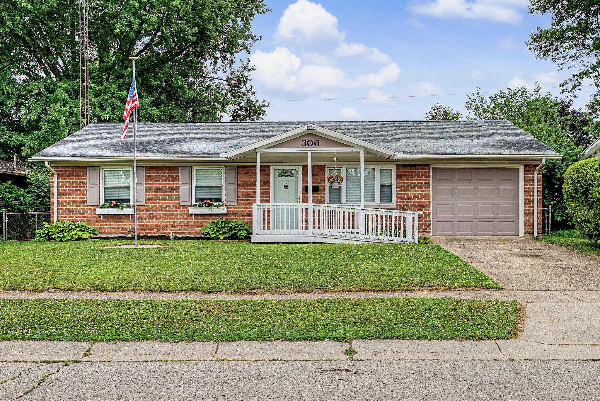 306 Funston, New Carlisle, Ohio 45344