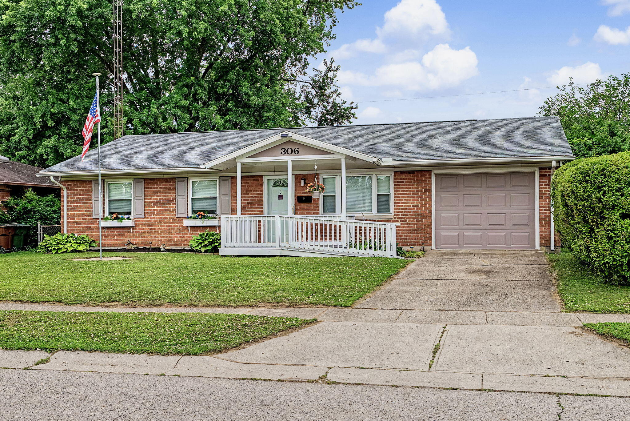306 Funston, New Carlisle, Ohio 45344
