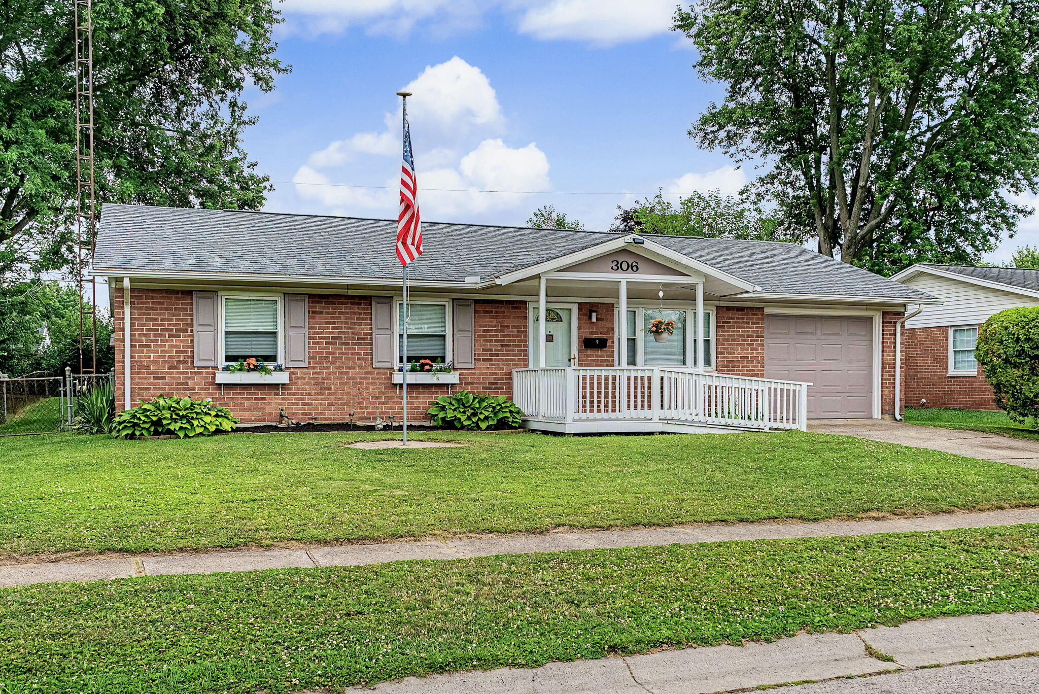 306 Funston, New Carlisle, Ohio 45344
