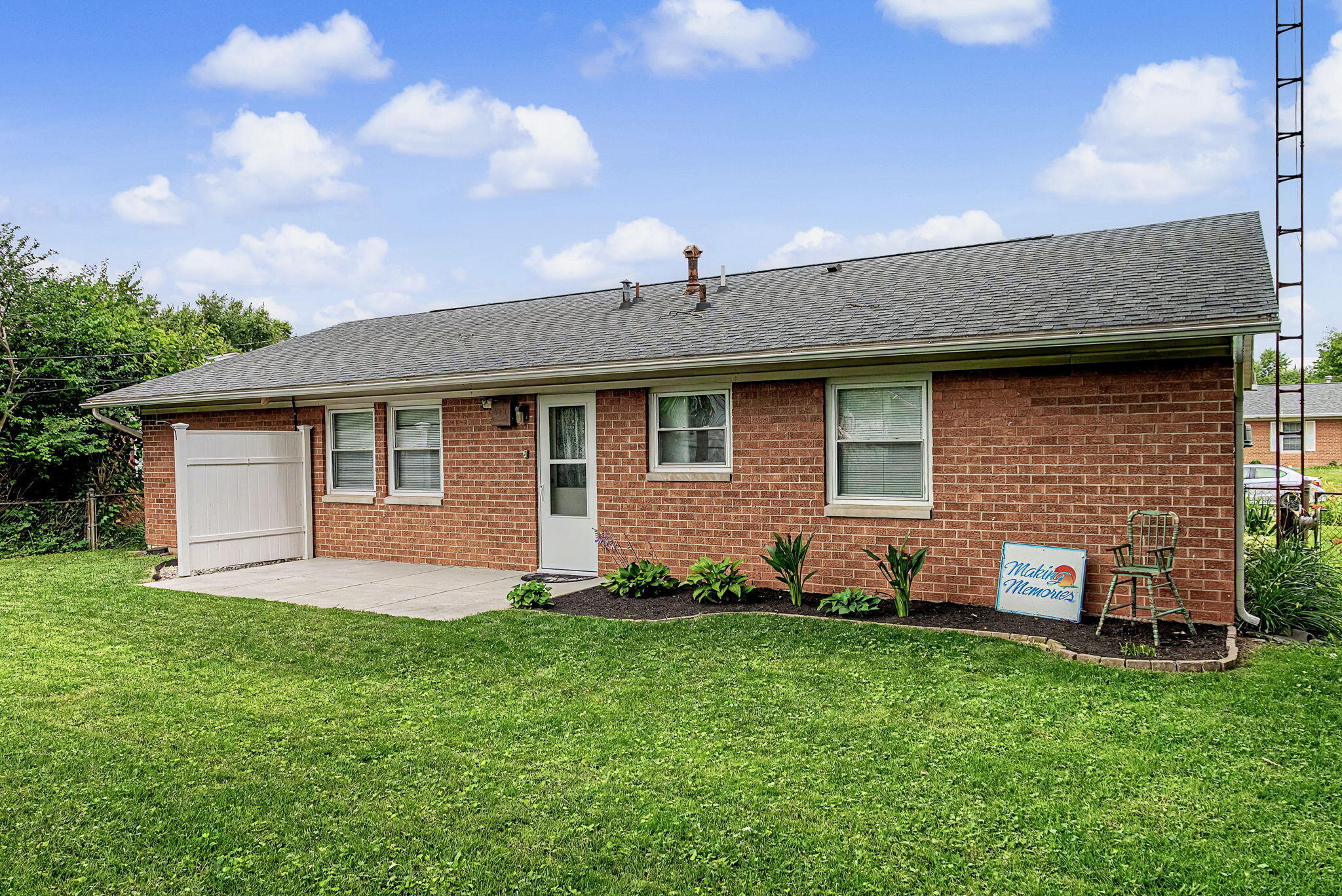 306 Funston, New Carlisle, Ohio 45344
