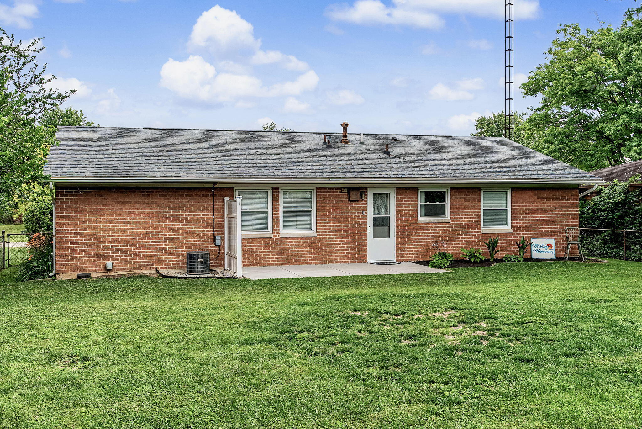 306 Funston, New Carlisle, Ohio 45344