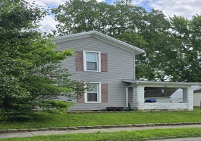 254 Wall, Covington, Ohio 45318, 4 Bedrooms Bedrooms, ,2 BathroomsBathrooms,Residential,For Sale,Wall,1046615