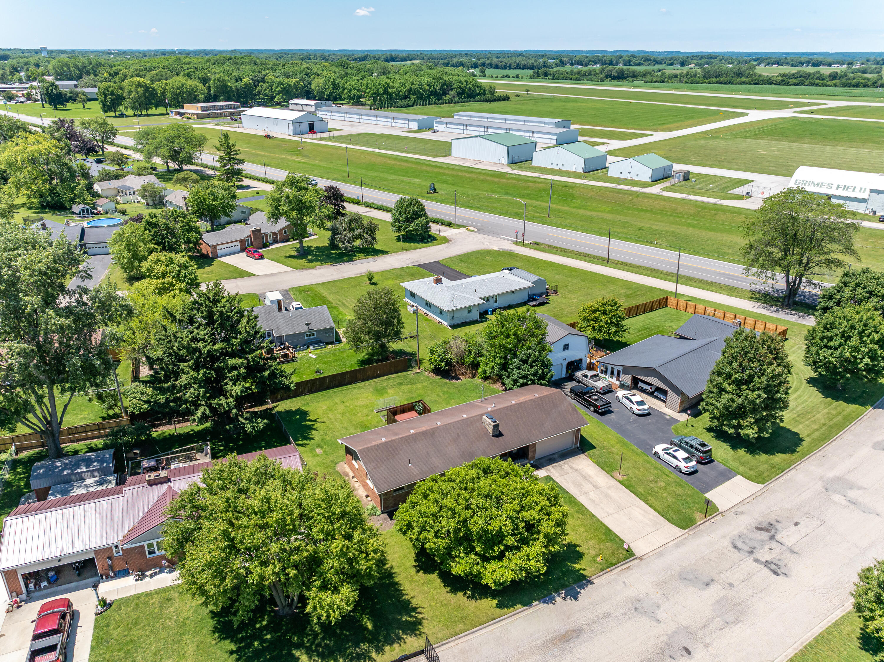 1566 Grimes, Urbana, Ohio 43078